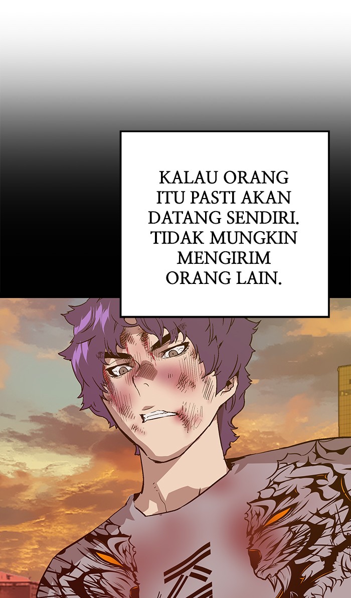 Weak Hero Chapter 110 Gambar 92