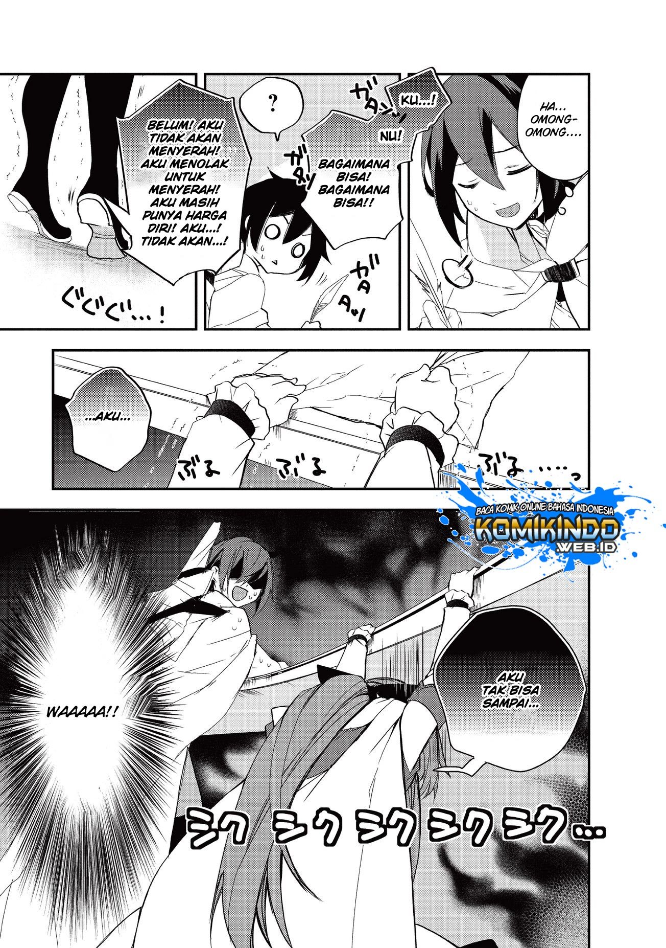 Isekai Mahou wa Okureteru! Chapter 22.2 Gambar 11