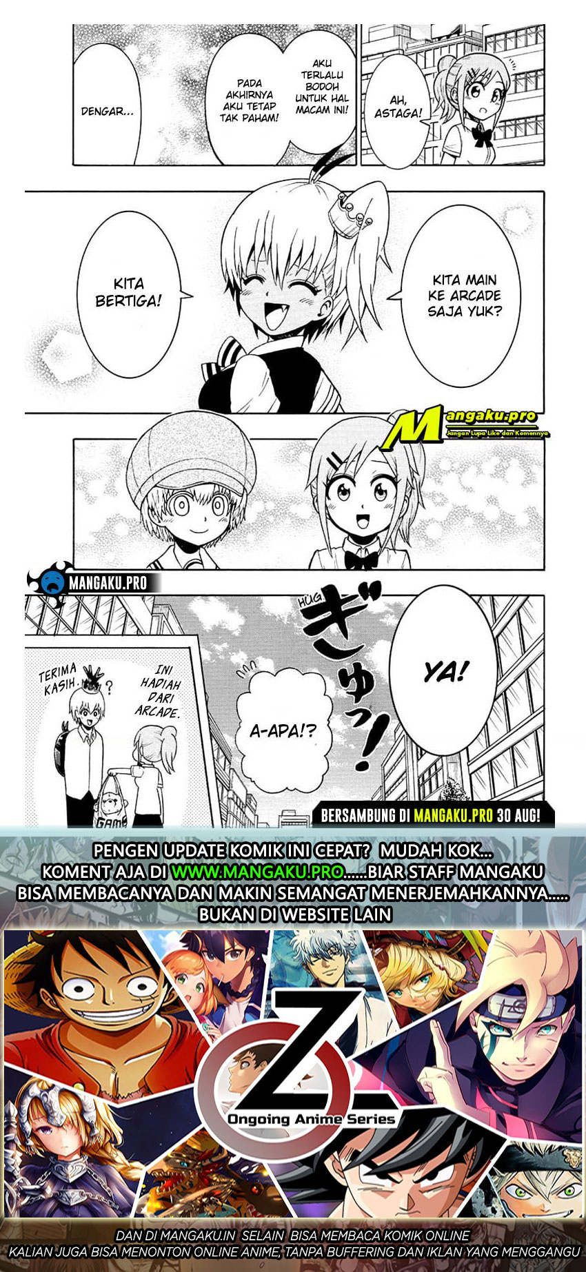 Moriking Chapter 16 Gambar 17