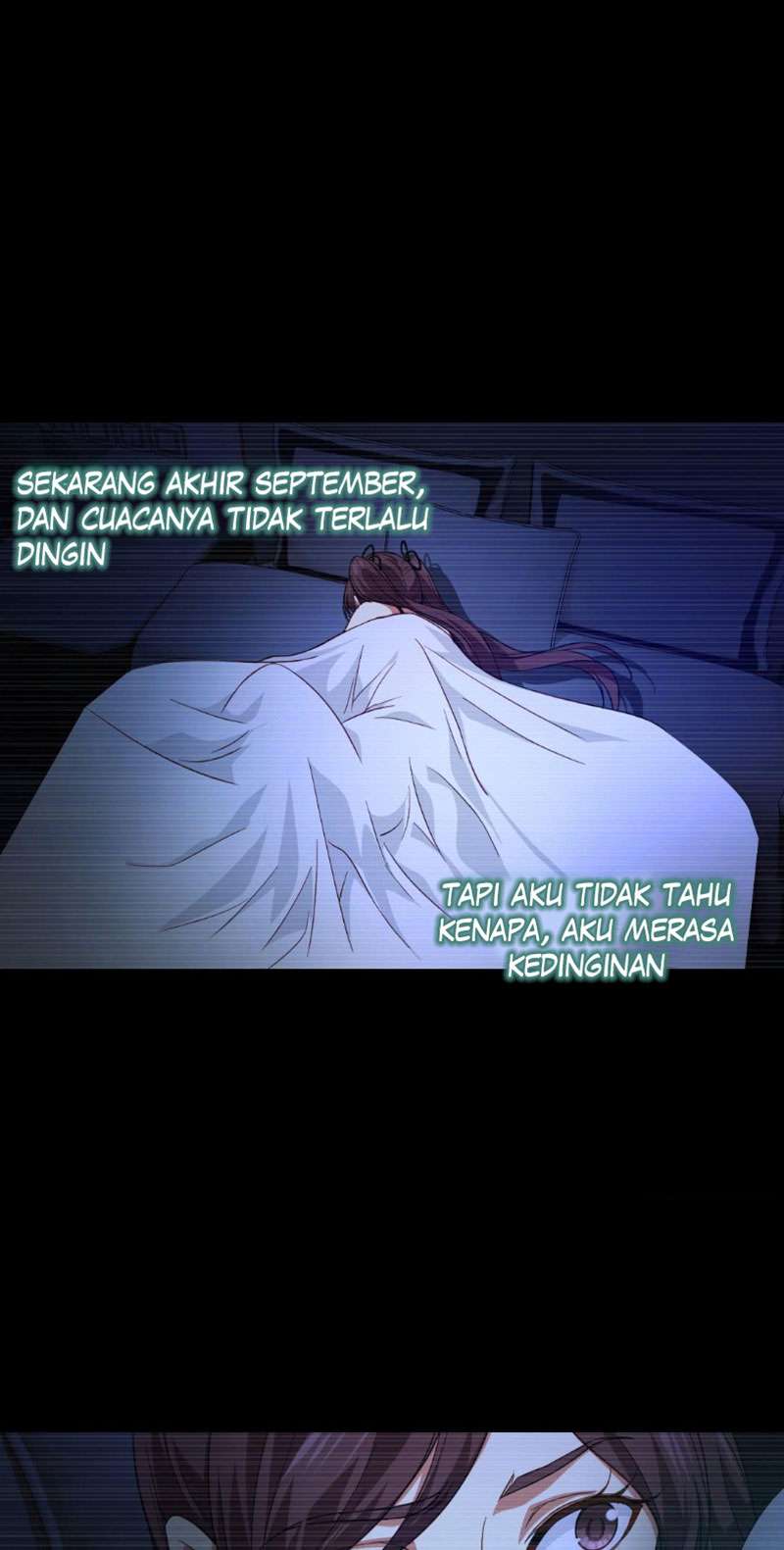 My Wife is a Ghost Chapter 20 Gambar 14