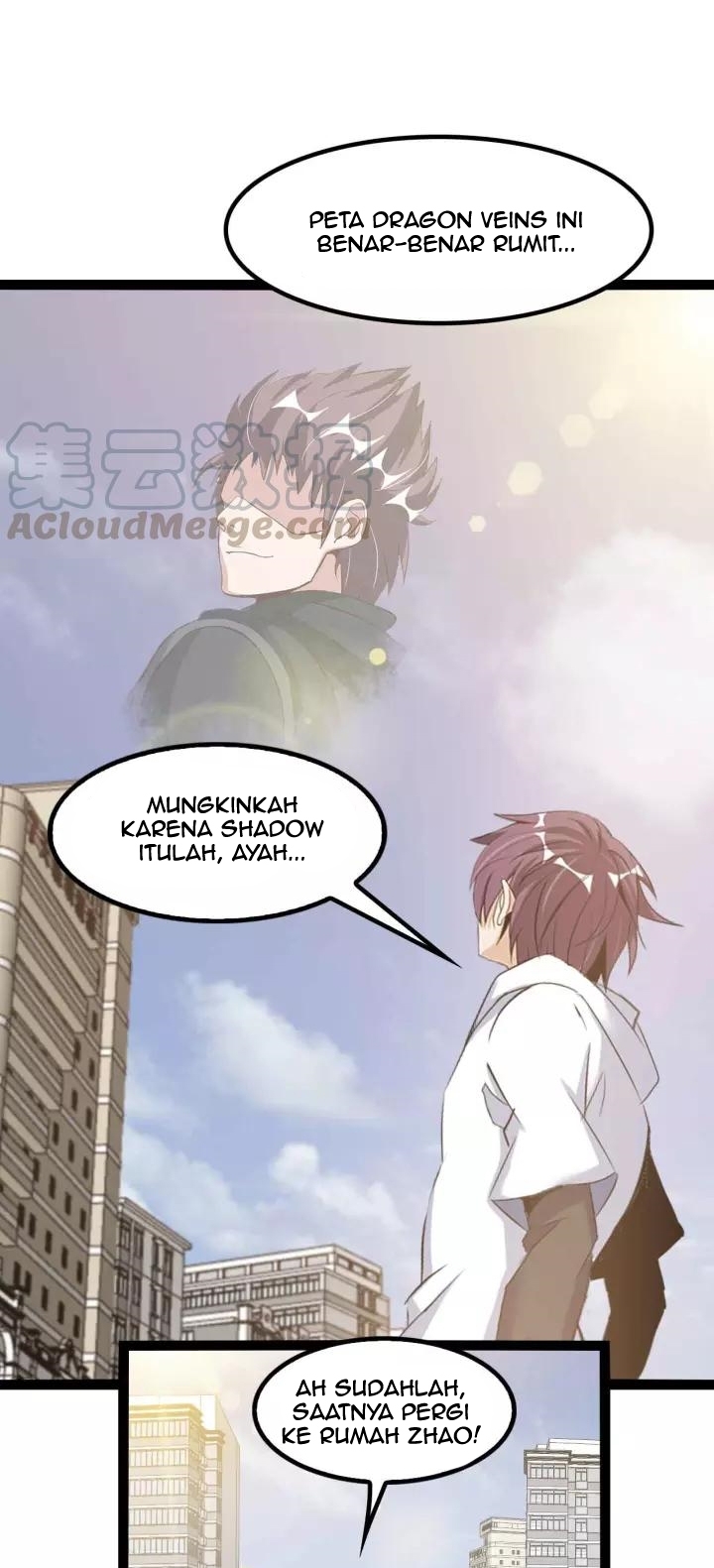 Baca Manhua I Am an Invincible Genius Chapter 110 Gambar 2