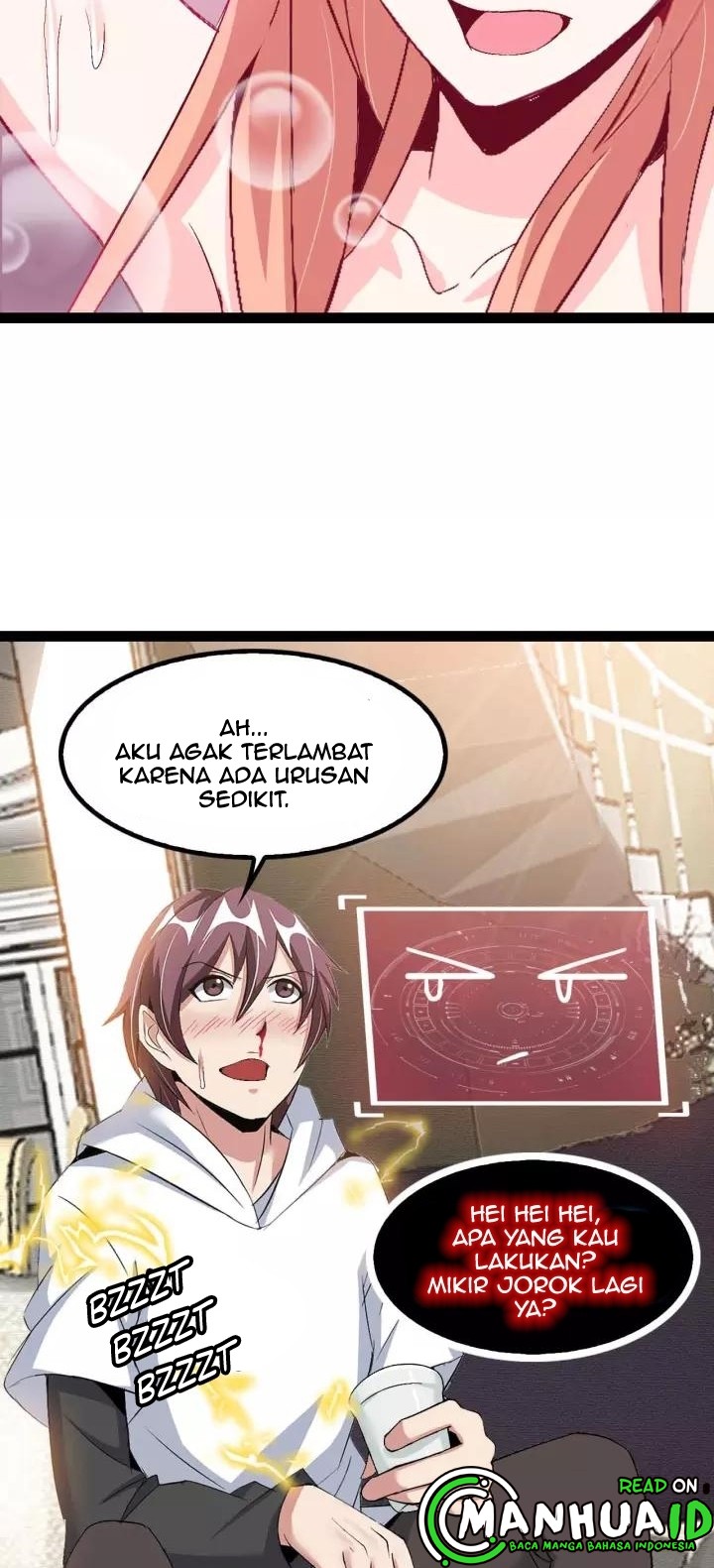 I Am an Invincible Genius Chapter 110 Gambar 20