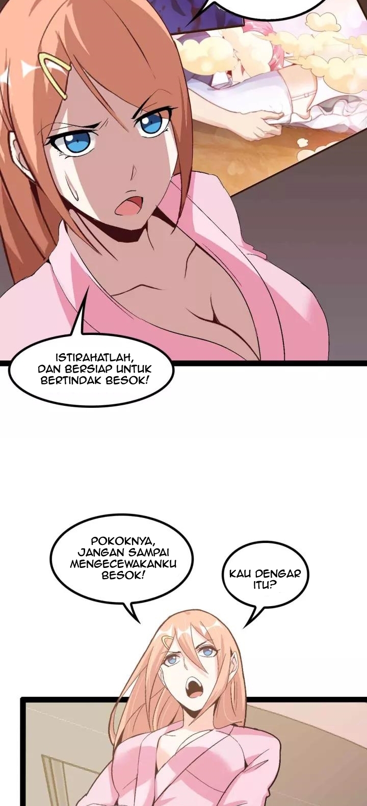 I Am an Invincible Genius Chapter 110 Gambar 32