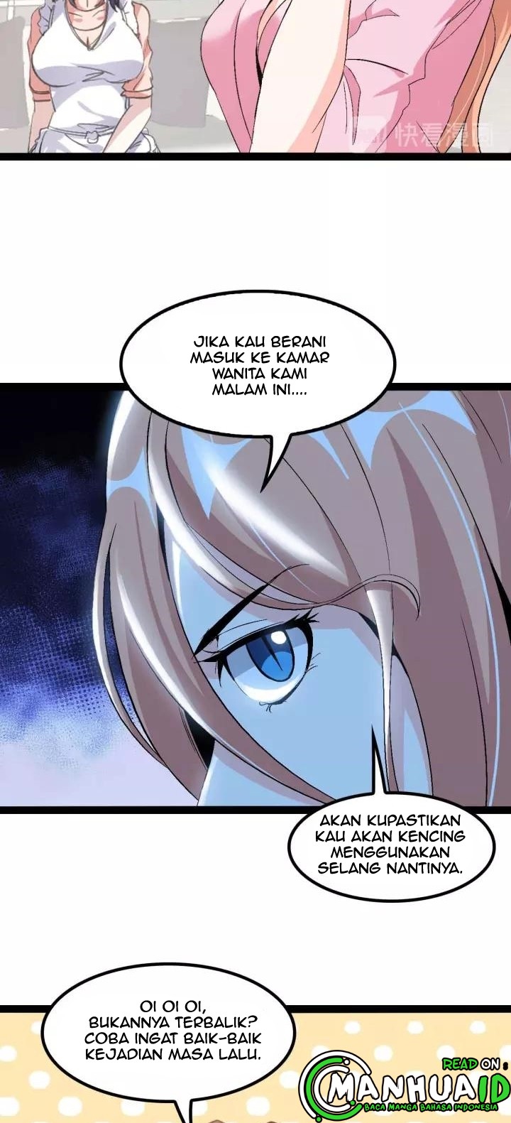 I Am an Invincible Genius Chapter 110 Gambar 34