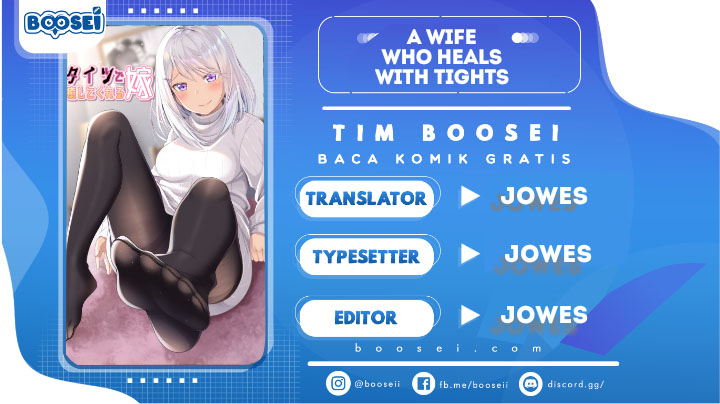 Baca Komik A Wife Who Heals with Tights  Chapter 6 Gambar 1