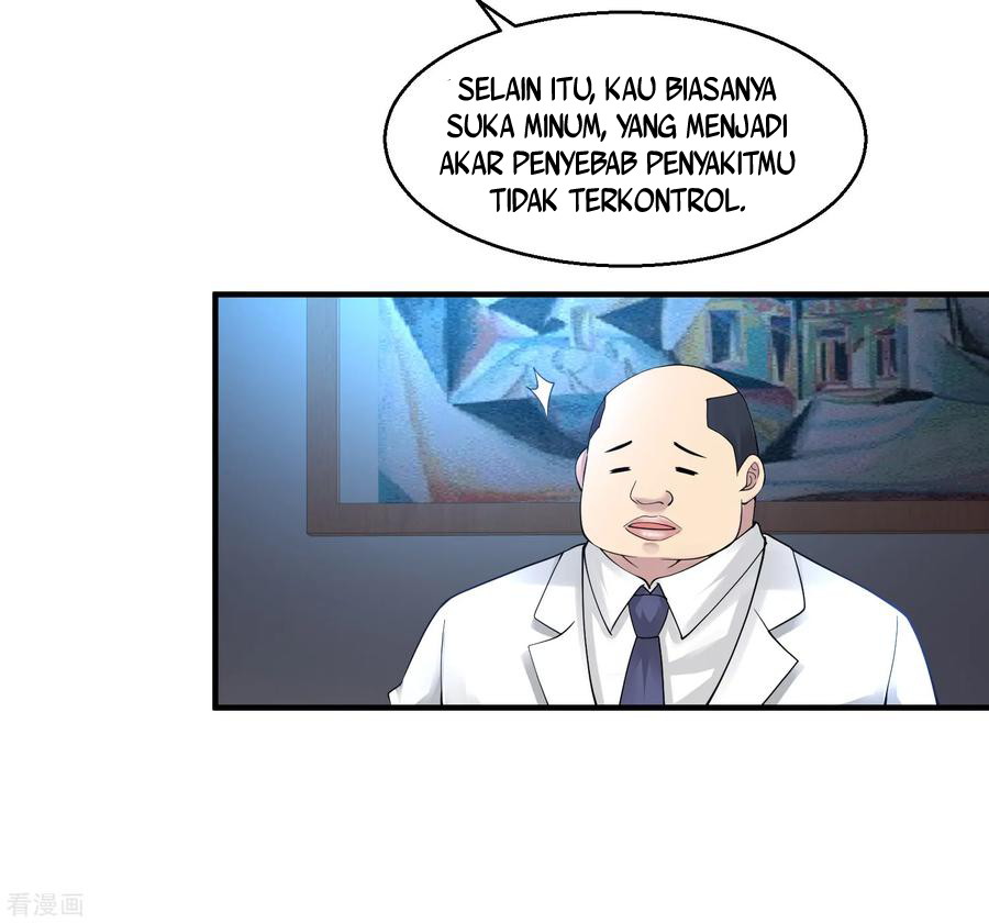 Peerless Medical Saint Trailer Chapter 25 Gambar 13