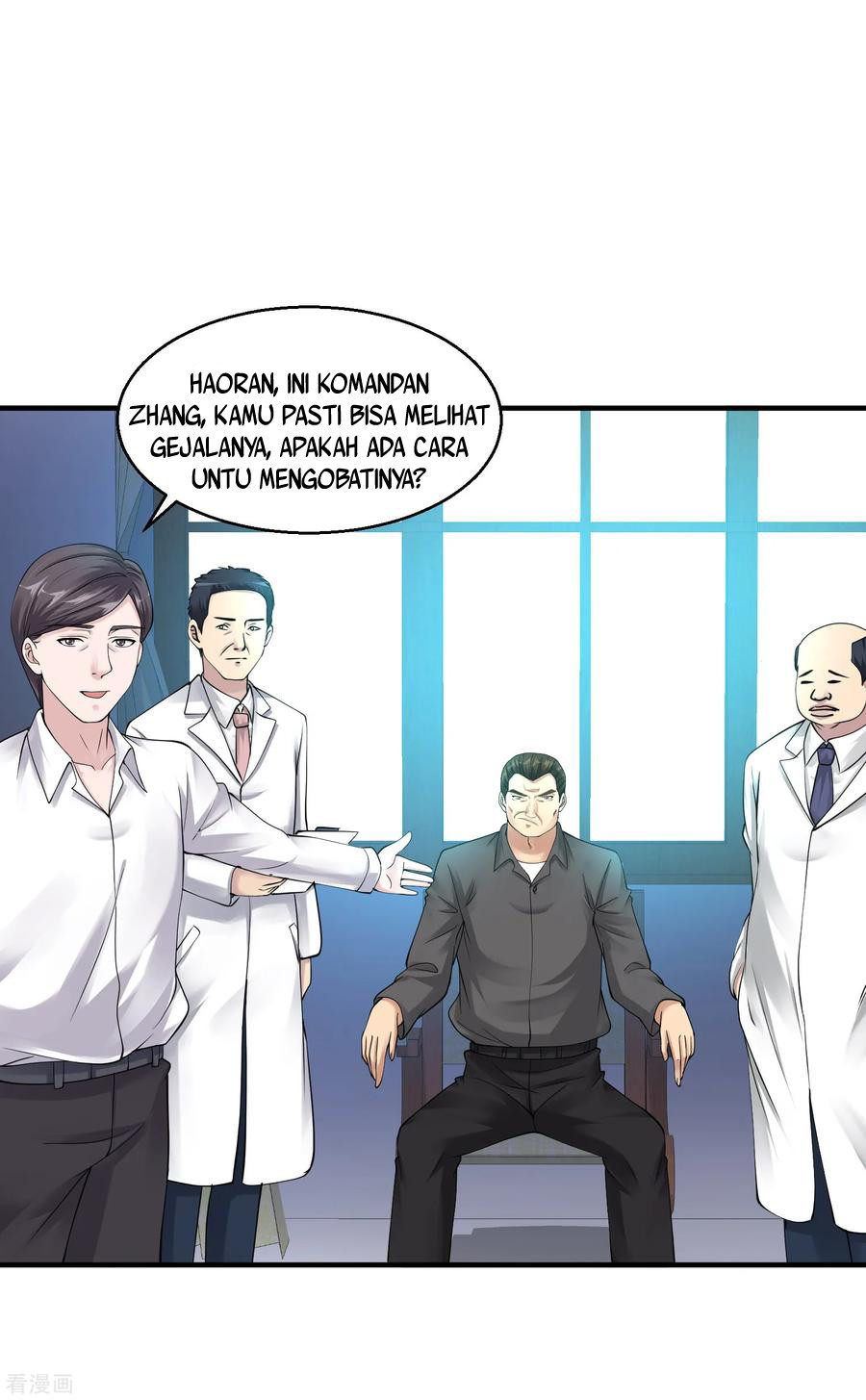 Peerless Medical Saint Trailer Chapter 25 Gambar 3