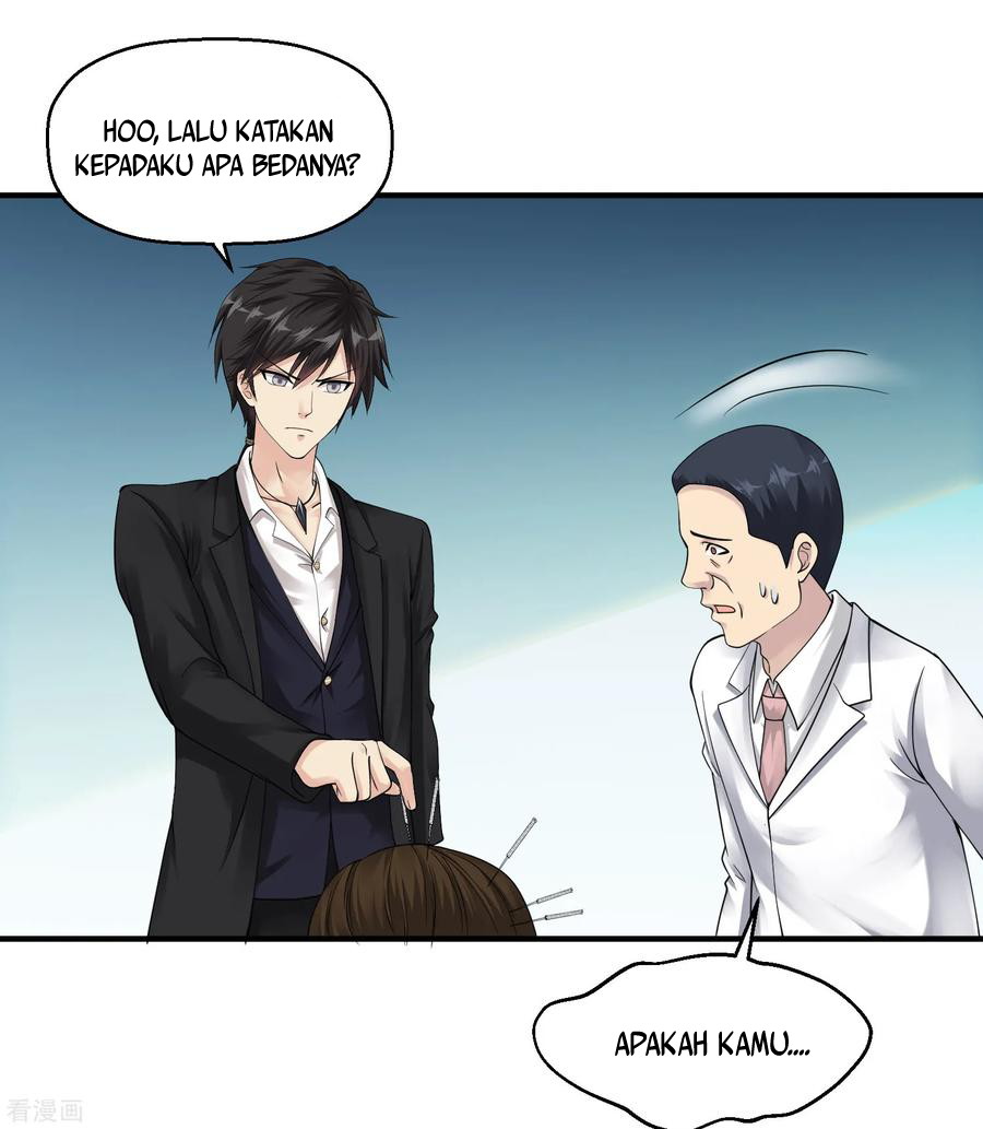 Peerless Medical Saint Trailer Chapter 25 Gambar 39