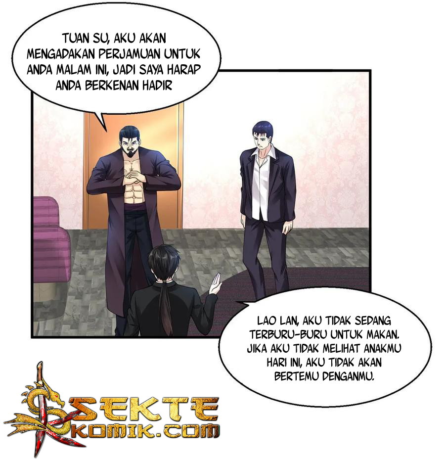 Peerless Medical Saint Trailer Chapter 24 Gambar 14