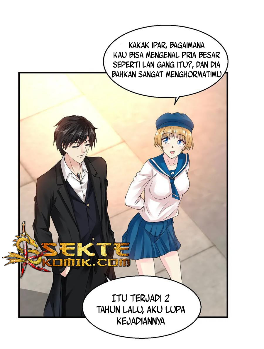 Peerless Medical Saint Trailer Chapter 24 Gambar 22