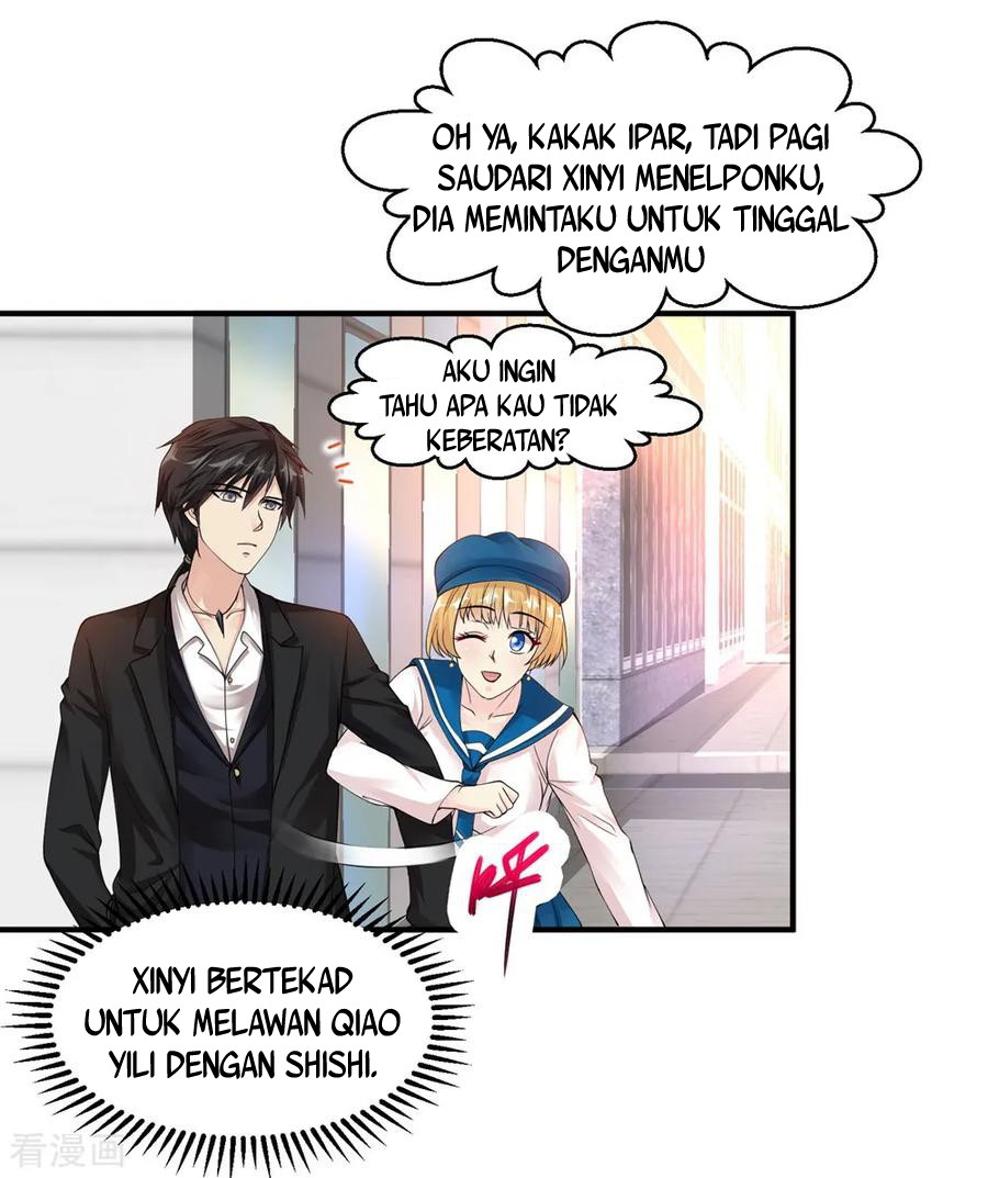 Peerless Medical Saint Trailer Chapter 24 Gambar 23