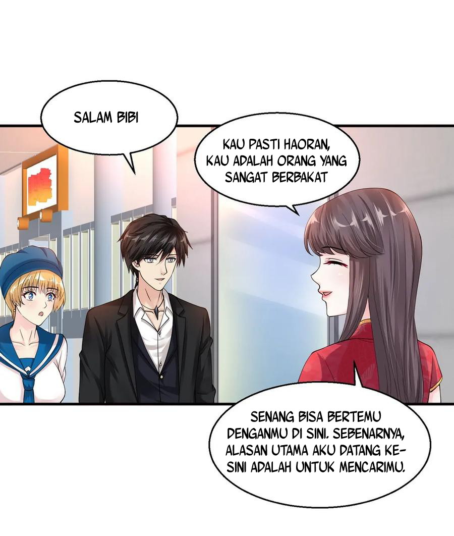 Peerless Medical Saint Trailer Chapter 24 Gambar 29