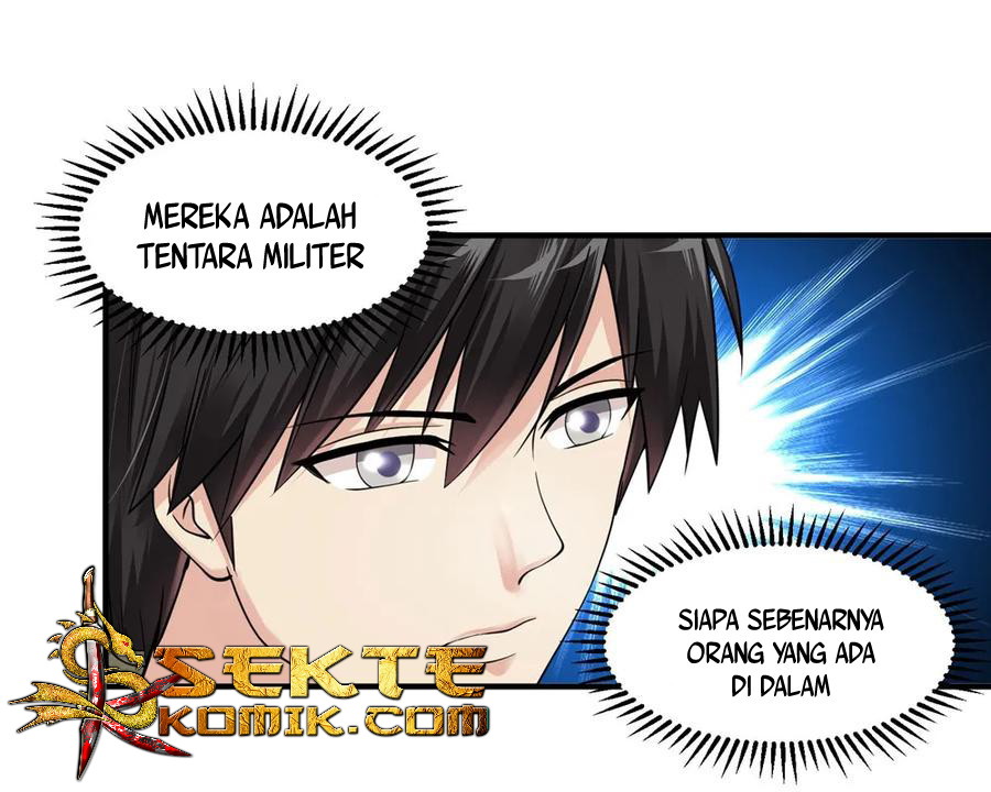 Peerless Medical Saint Trailer Chapter 24 Gambar 38