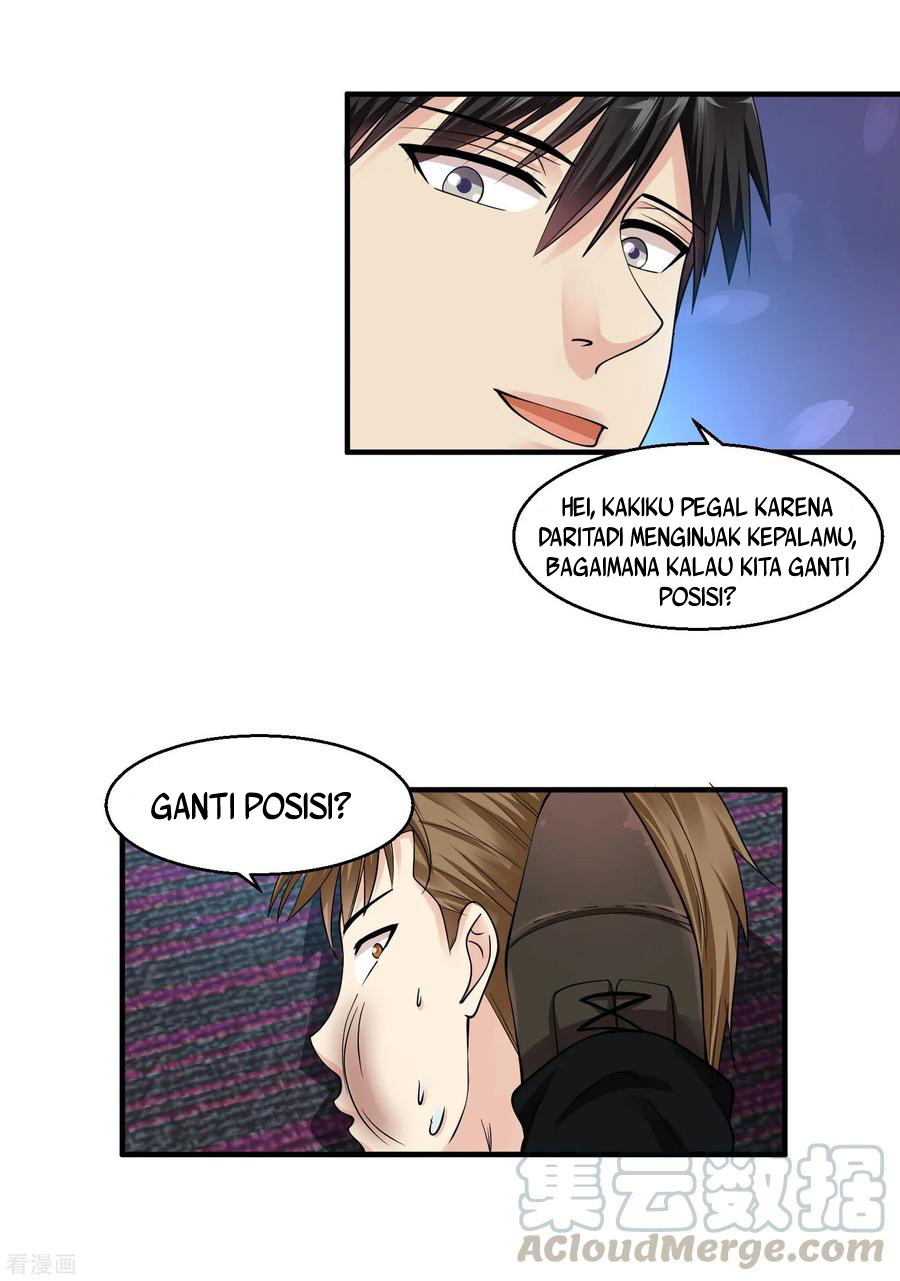 Peerless Medical Saint Trailer Chapter 23 Gambar 17