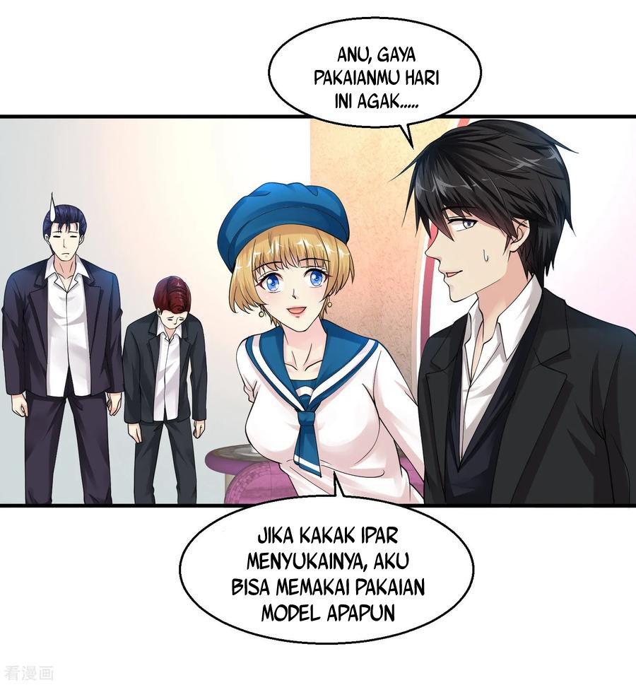 Peerless Medical Saint Trailer Chapter 23 Gambar 20