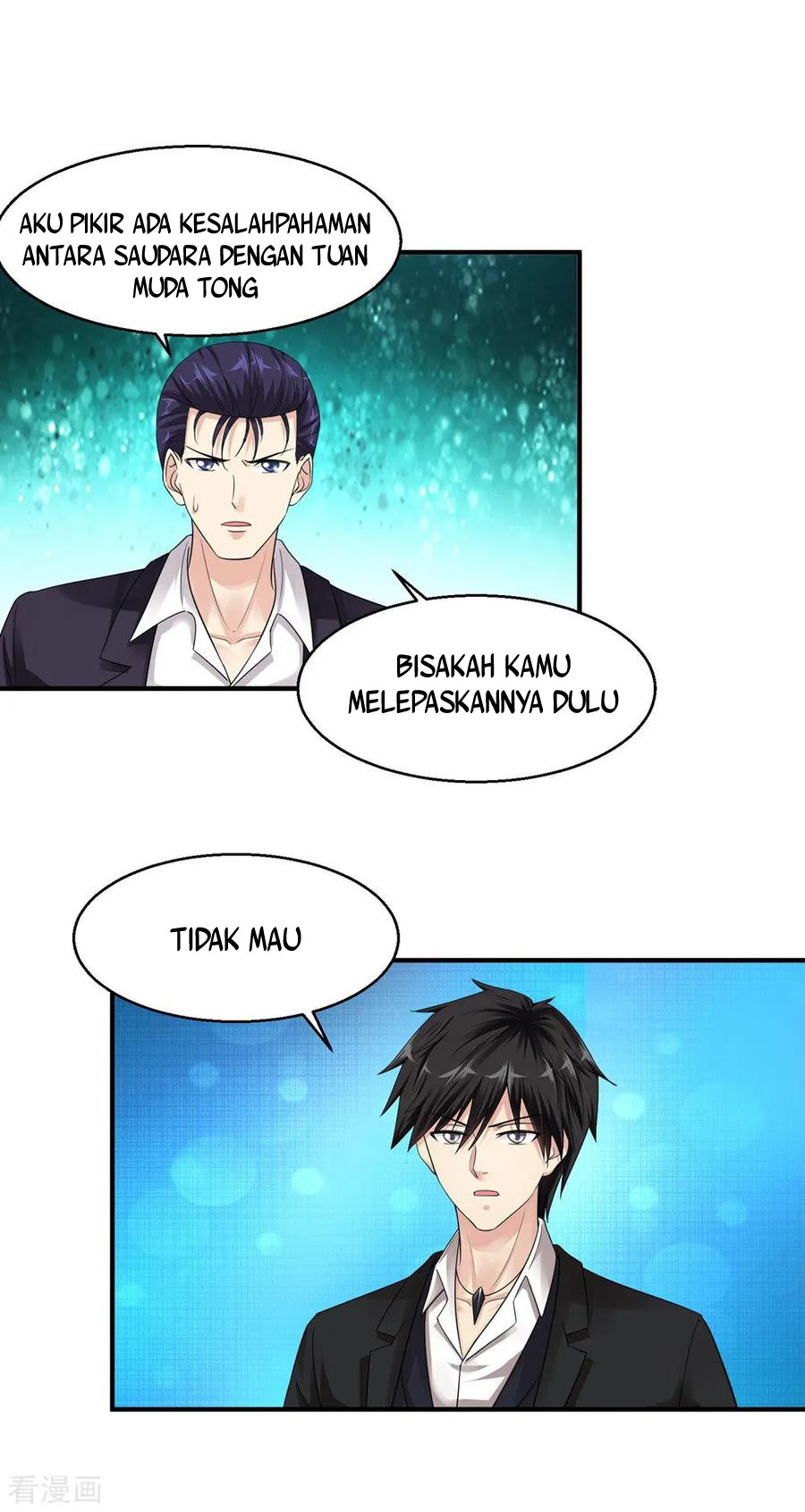 Peerless Medical Saint Trailer Chapter 22 Gambar 31