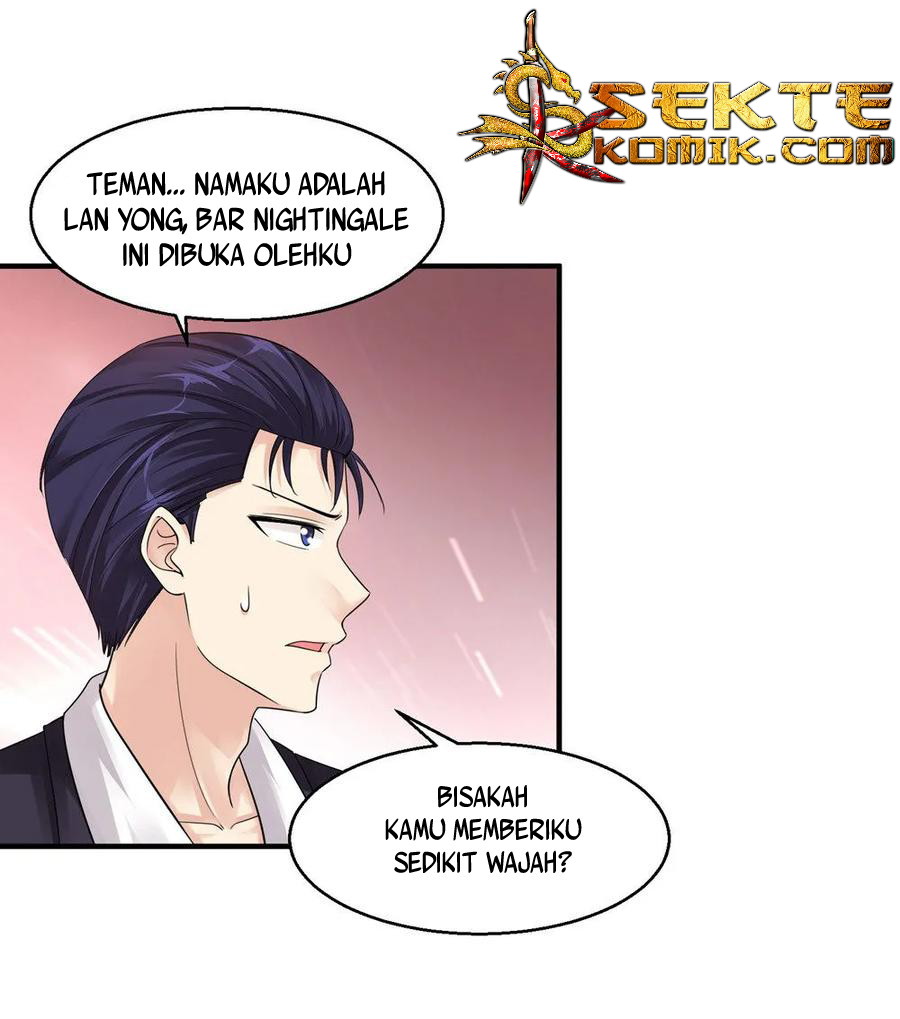 Peerless Medical Saint Trailer Chapter 22 Gambar 32