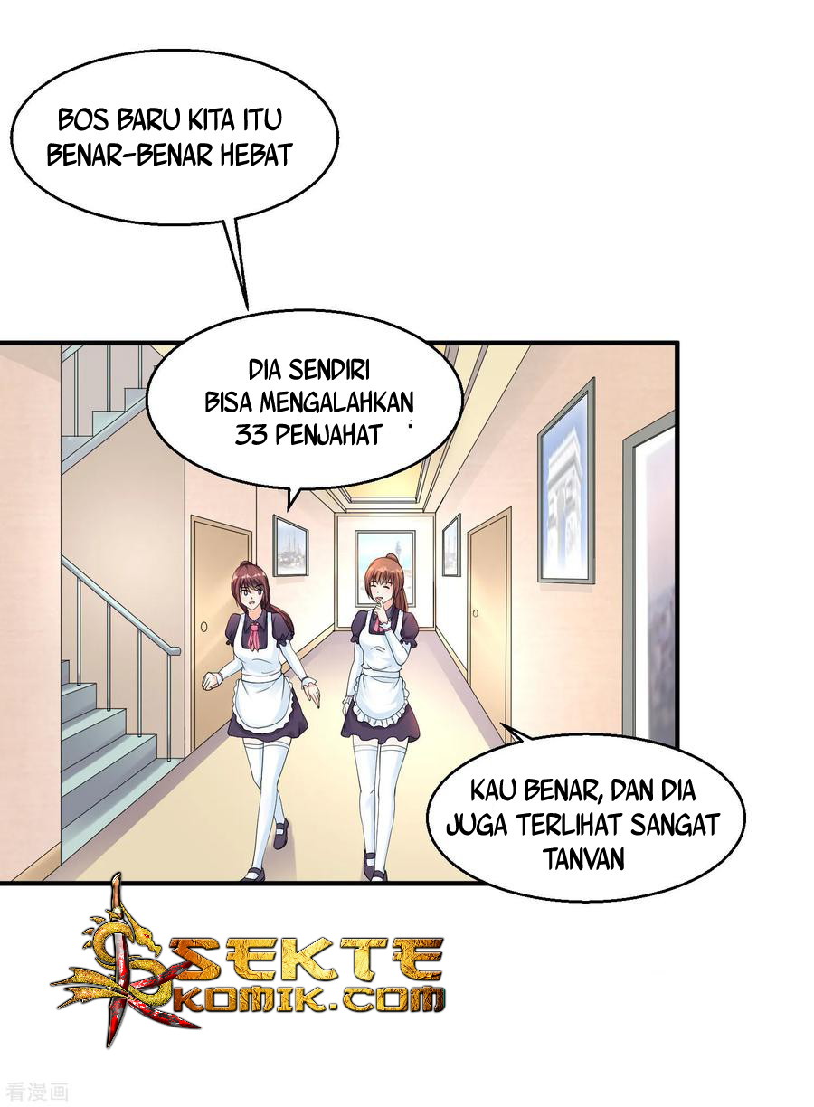 Peerless Medical Saint Trailer Chapter 21 Gambar 22