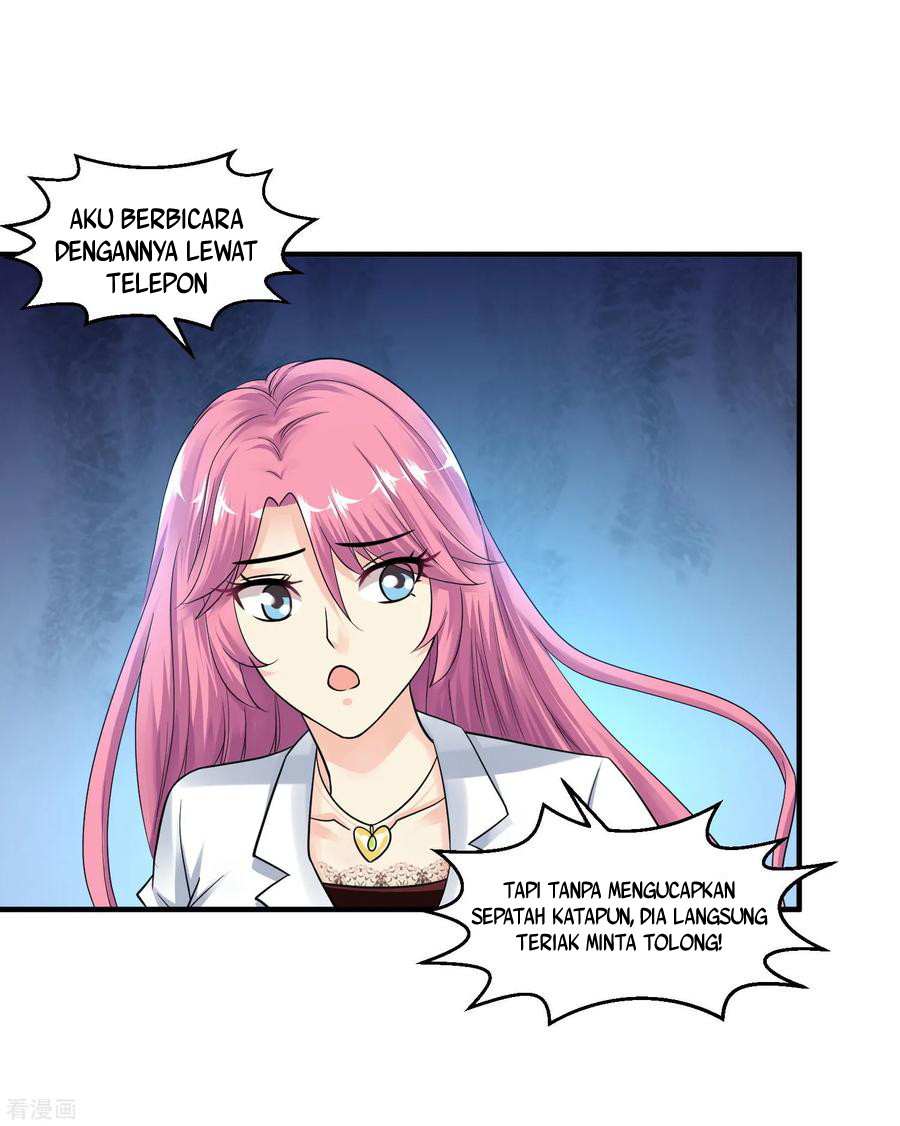 Peerless Medical Saint Trailer Chapter 21 Gambar 41