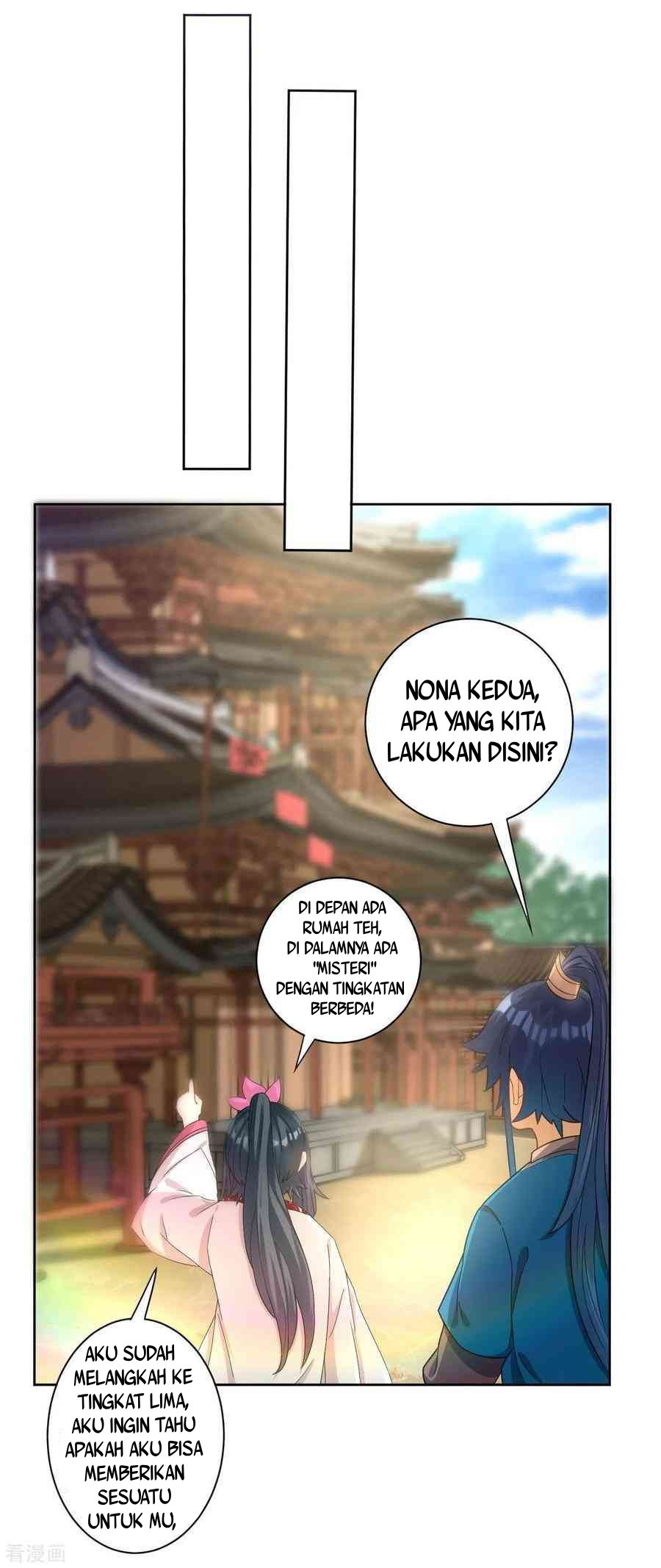 First Class Family Chapter 30 Gambar 16