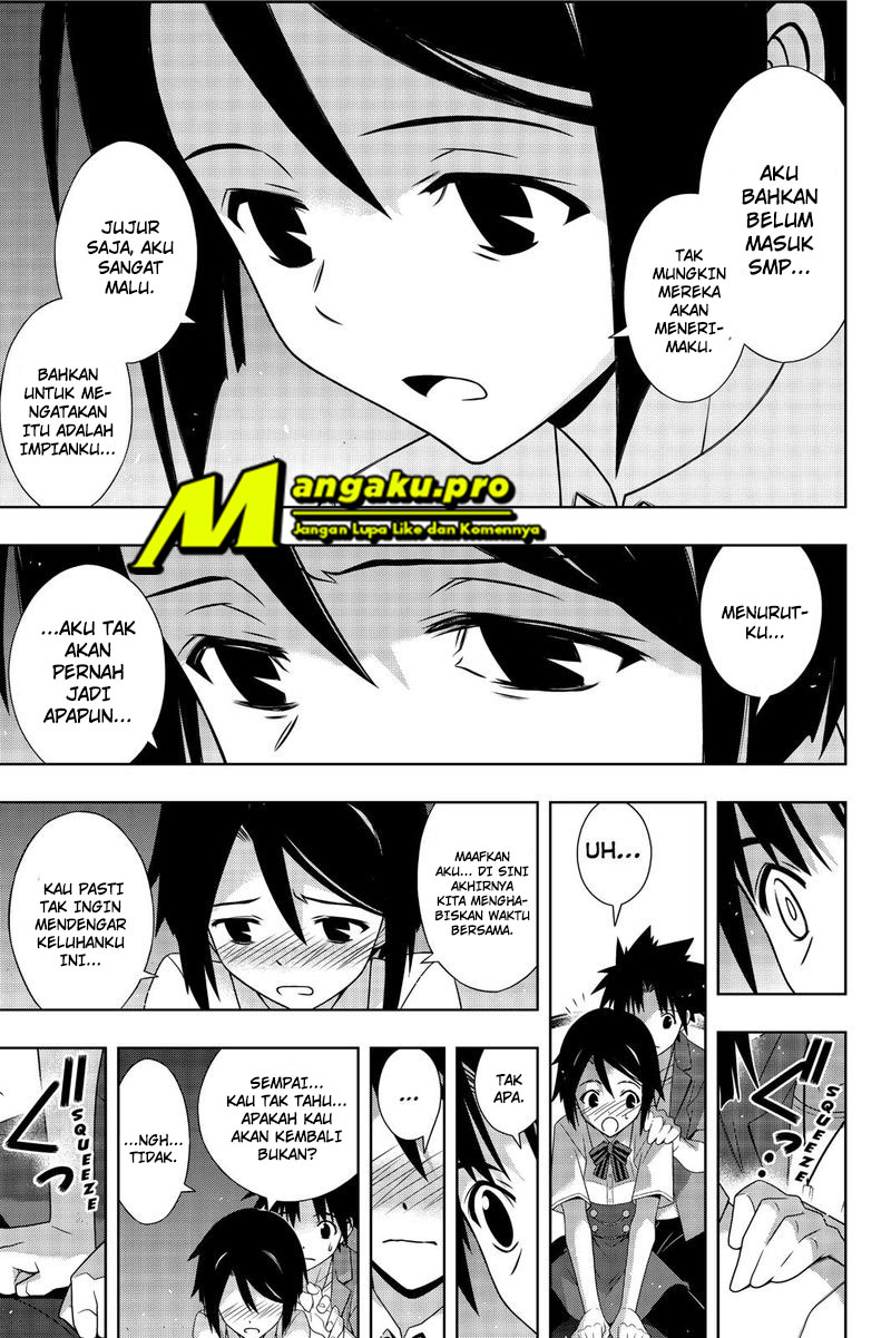 UQ Holder! Chapter 174.2 Gambar 16