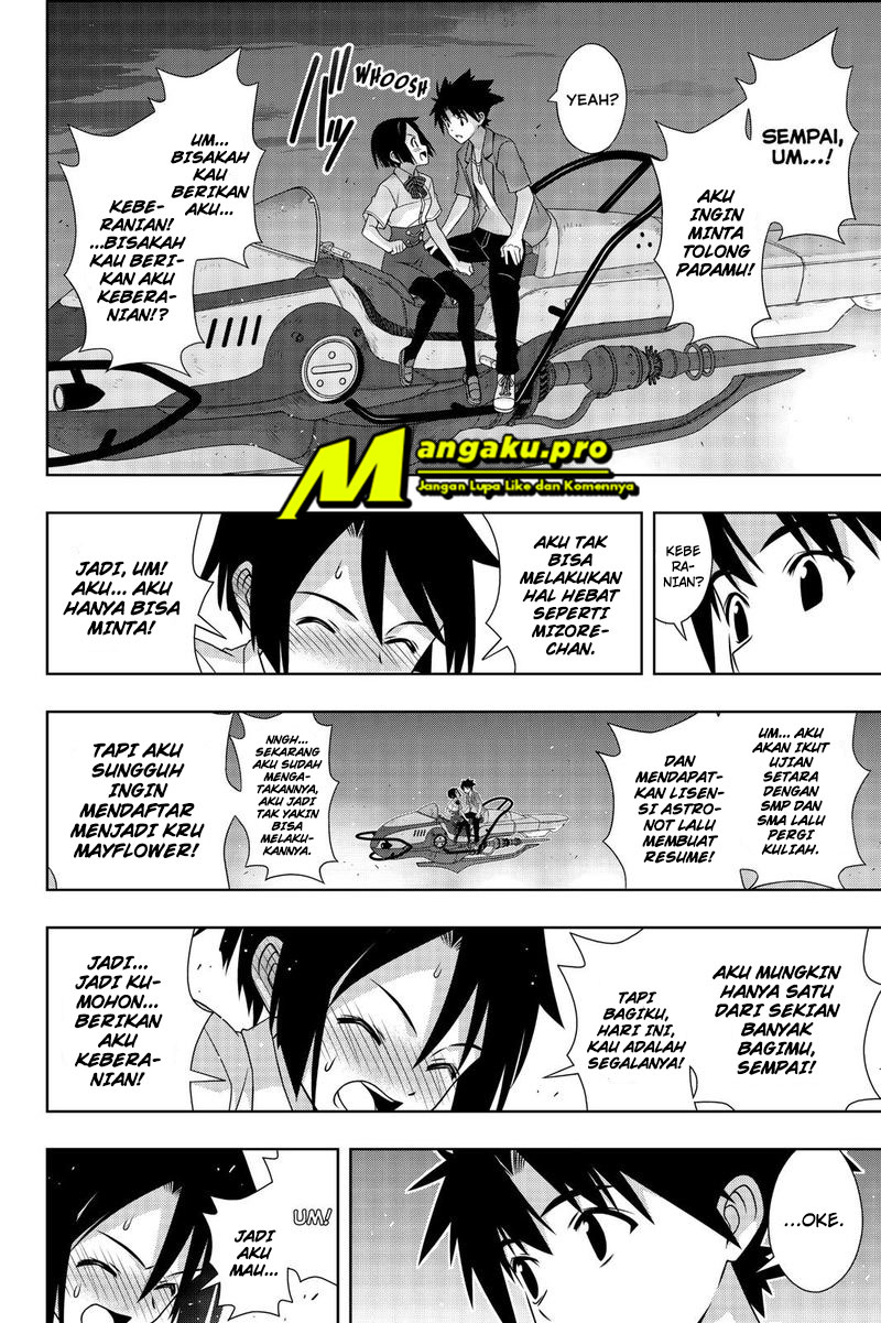 UQ Holder! Chapter 174.2 Gambar 17