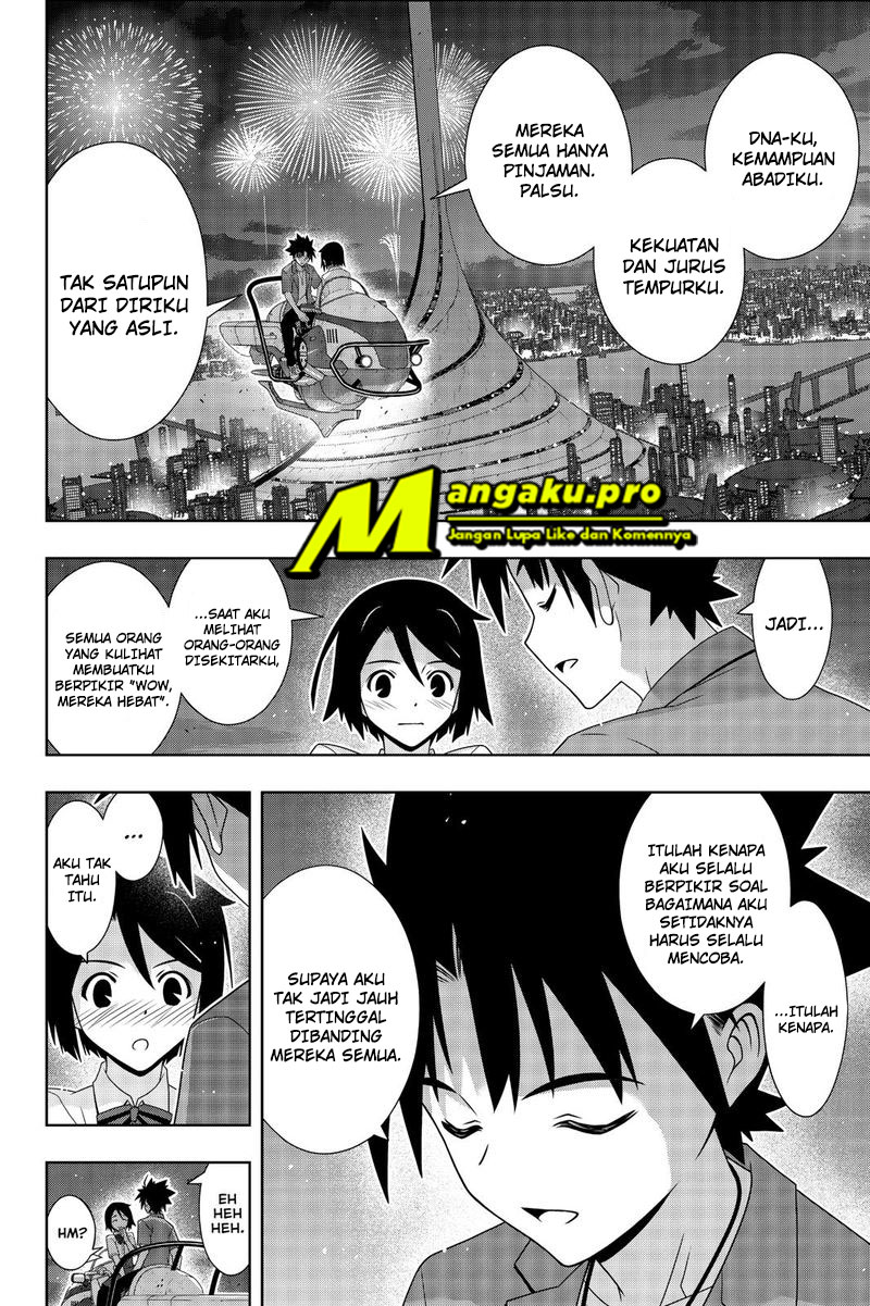 UQ Holder! Chapter 174.2 Gambar 21