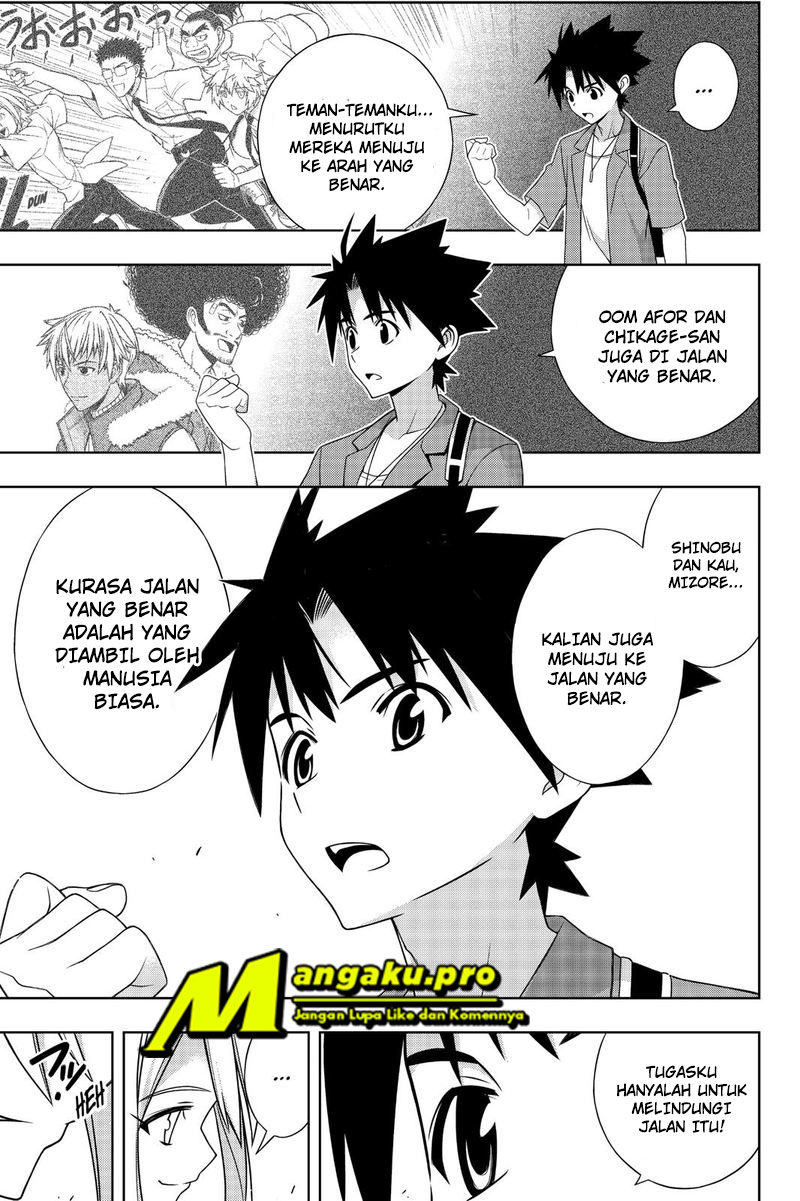 UQ Holder! Chapter 174.2 Gambar 6