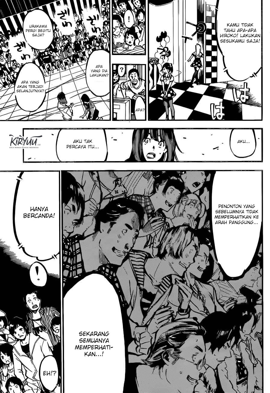 AKB49 Chapter 177 Gambar 14