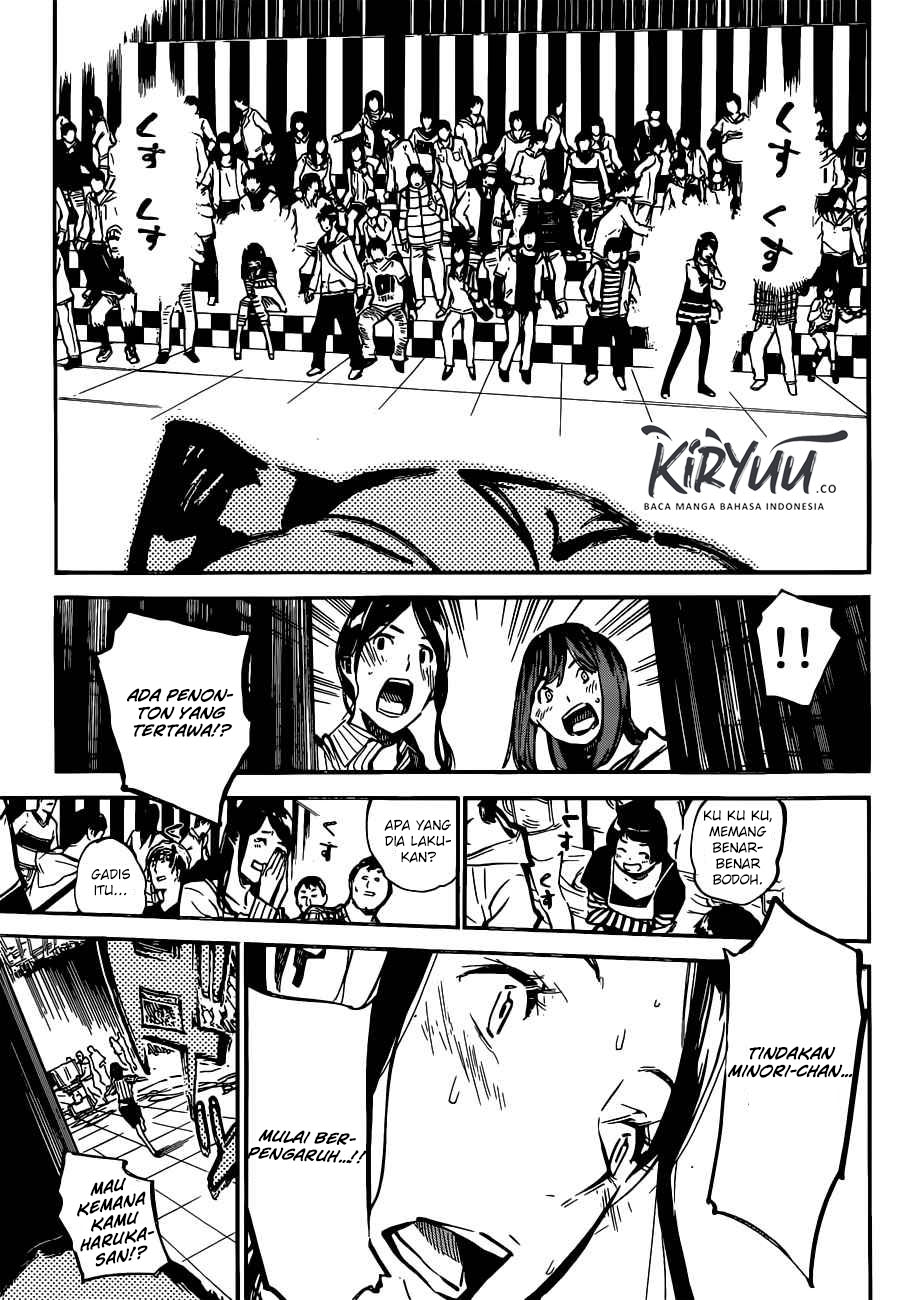 AKB49 Chapter 177 Gambar 7