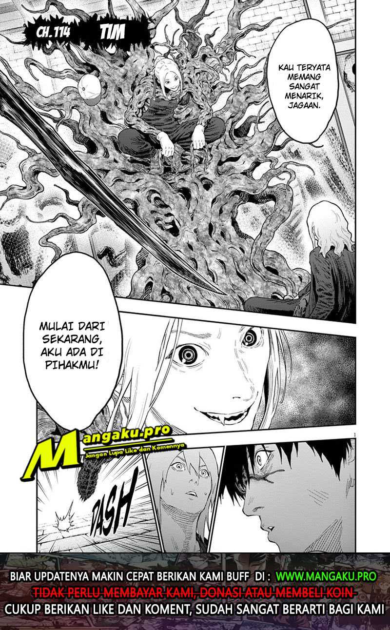 Jagaaaaaan Chapter 114 Gambar 3