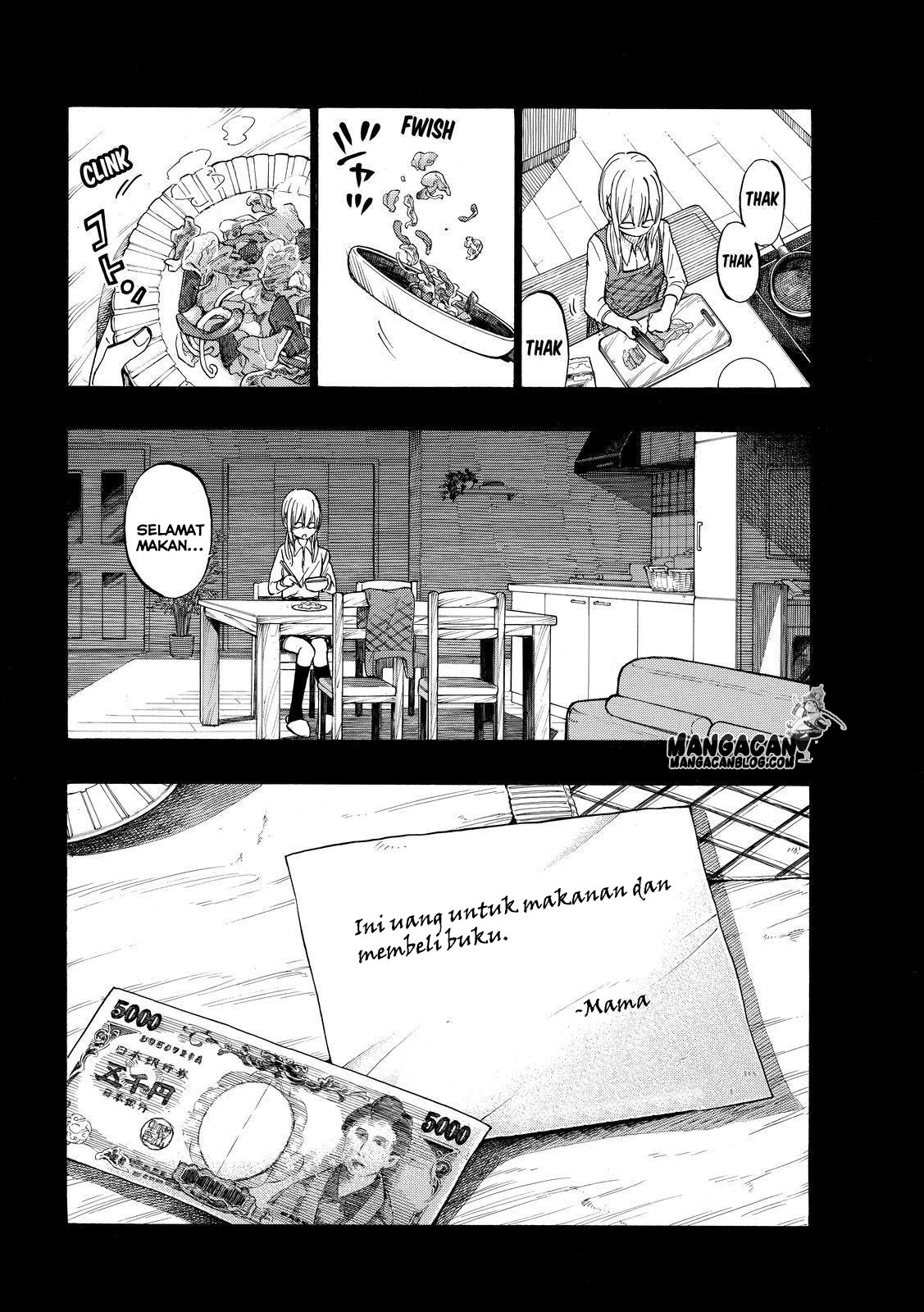 Yamada-kun to 7-nin no Majo Chapter 239 Gambar 5
