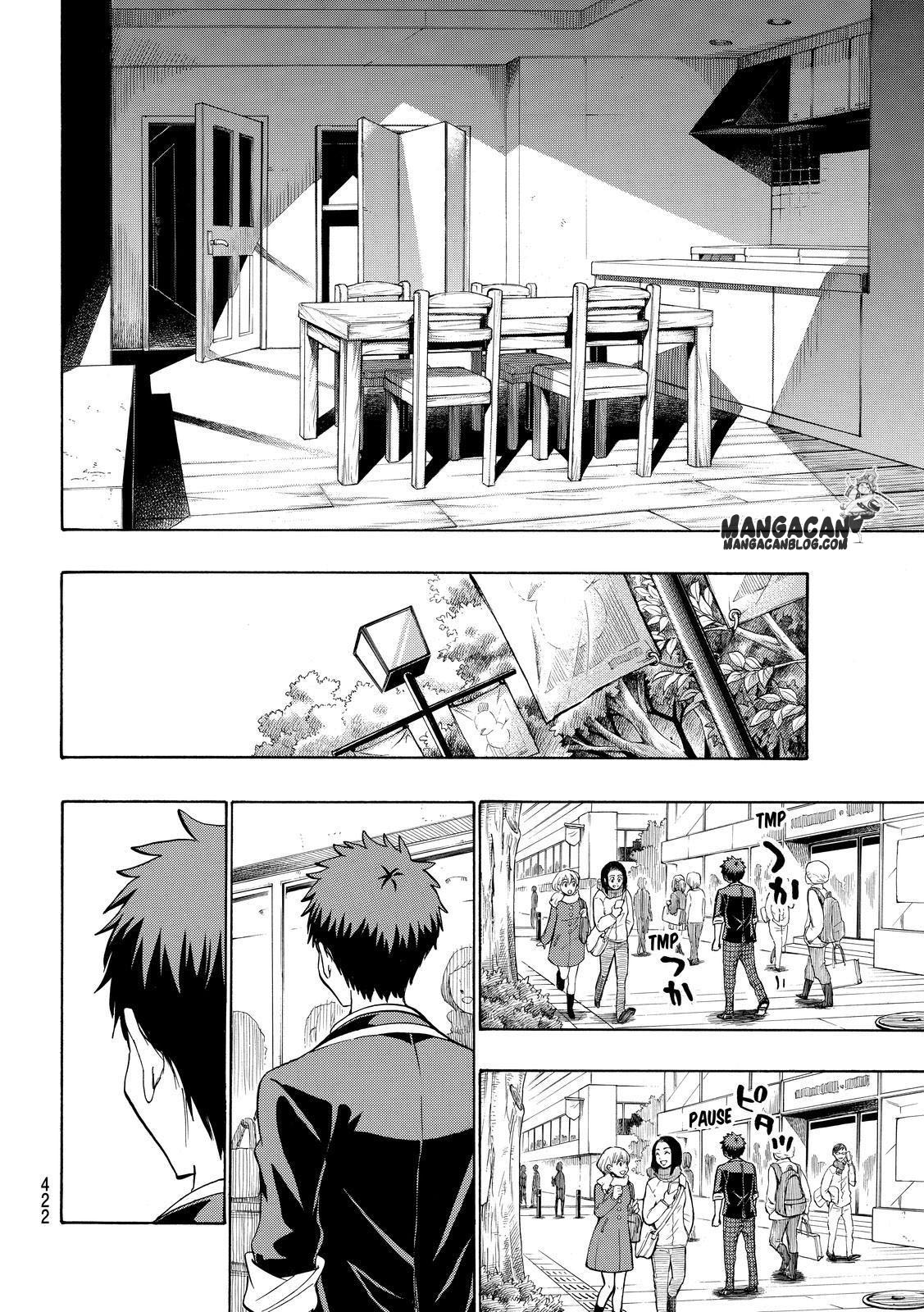 Yamada-kun to 7-nin no Majo Chapter 236 Gambar 8