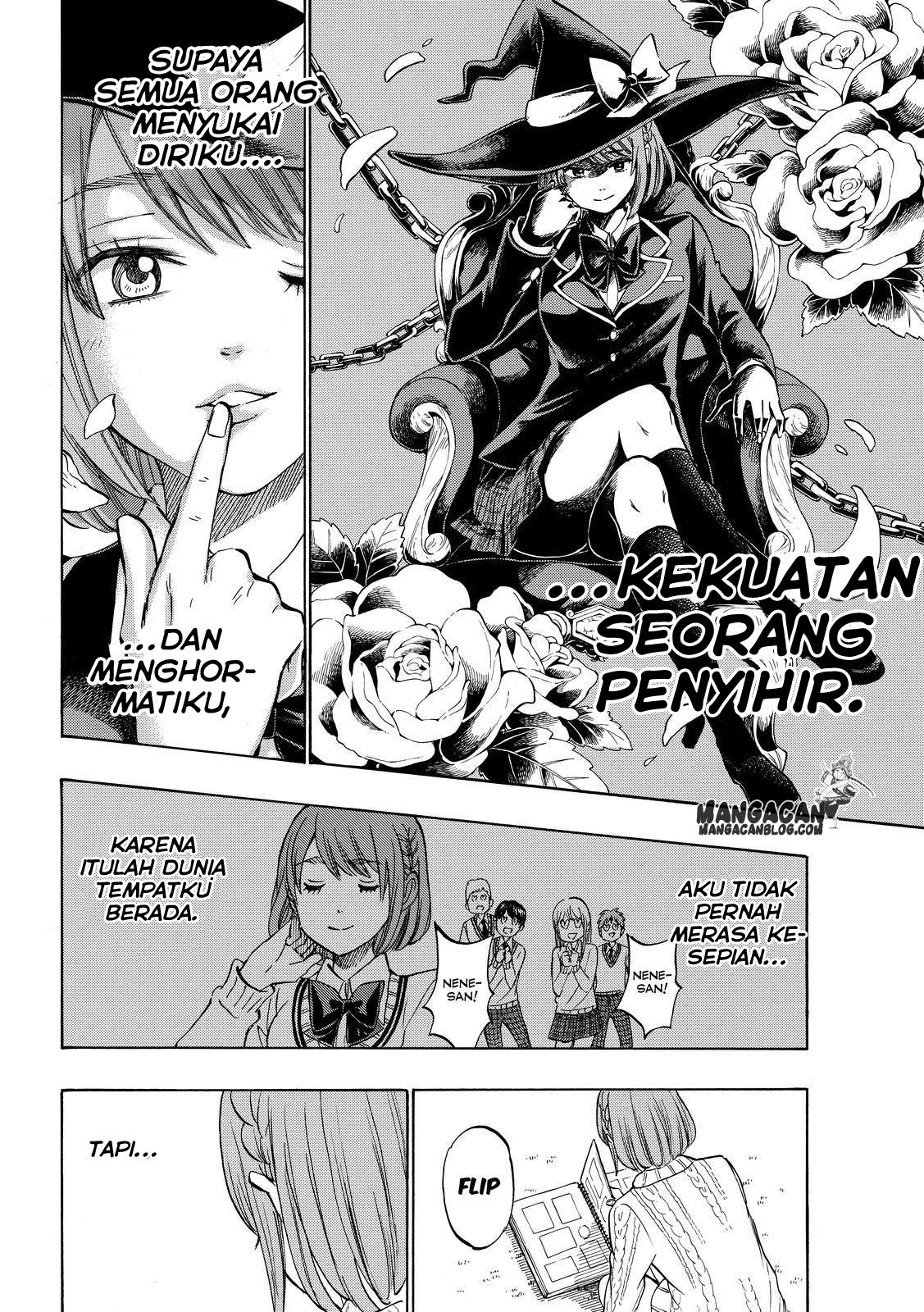 Halaman Komik