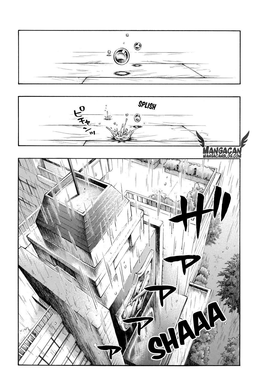 Yamada-kun to 7-nin no Majo Chapter 224 Gambar 7