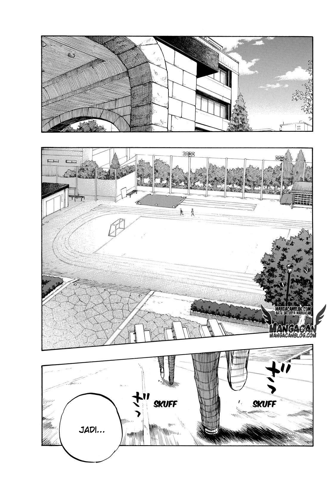 Yamada-kun to 7-nin no Majo Chapter 220 Gambar 9