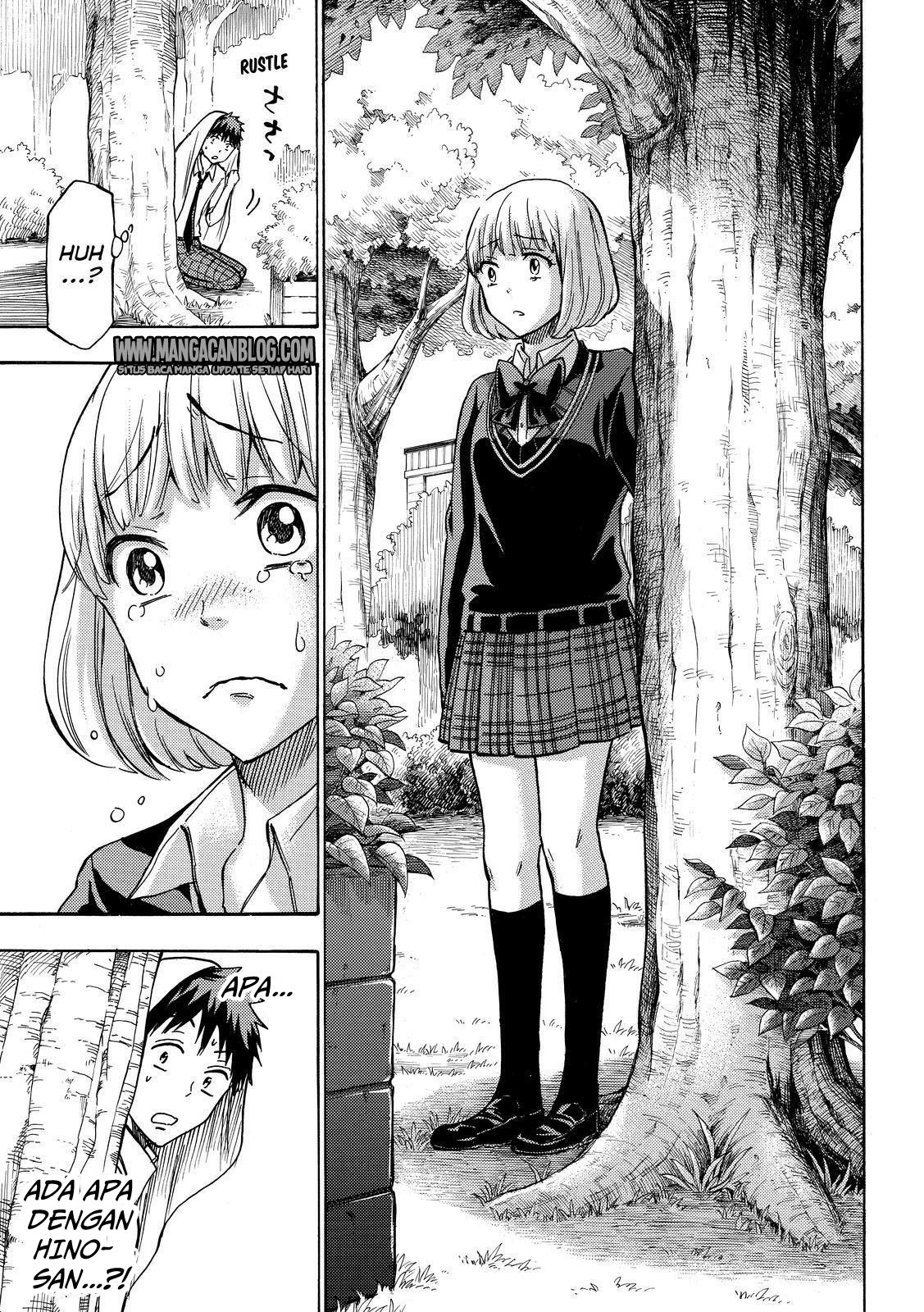 Yamada-kun to 7-nin no Majo Chapter 213 Gambar 5