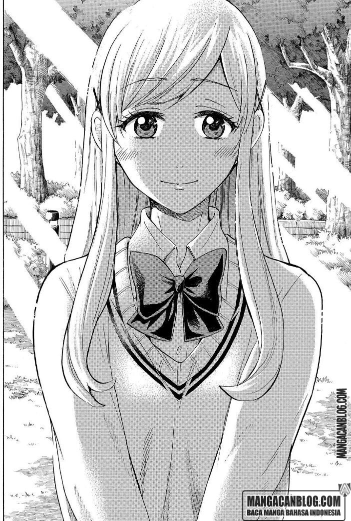 Yamada-kun to 7-nin no Majo Chapter 212 Gambar 24