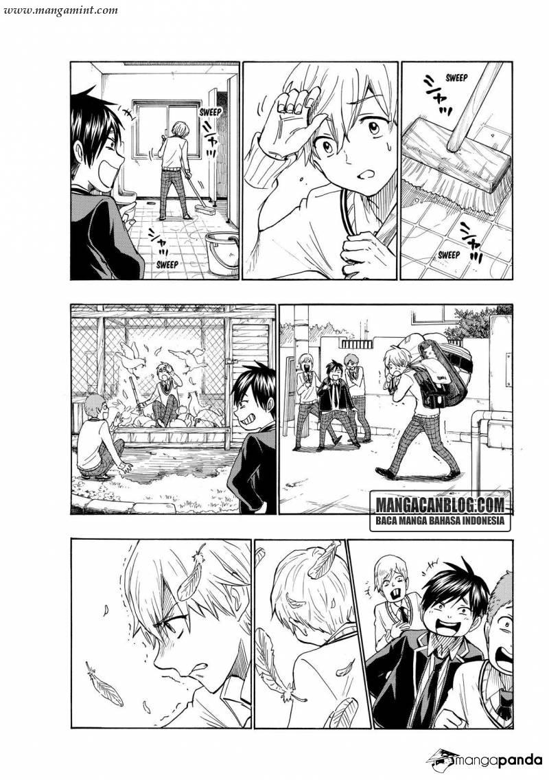 Yamada-kun to 7-nin no Majo Chapter 191 Gambar 13