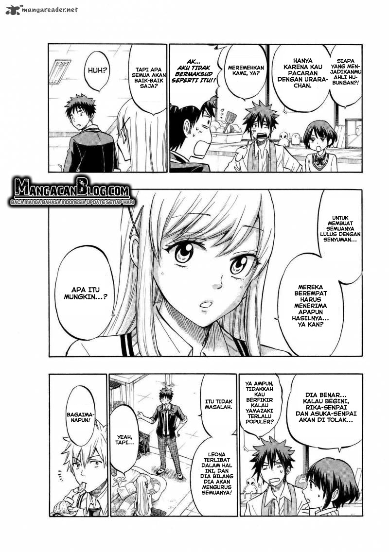 Yamada-kun to 7-nin no Majo Chapter 183 Gambar 3