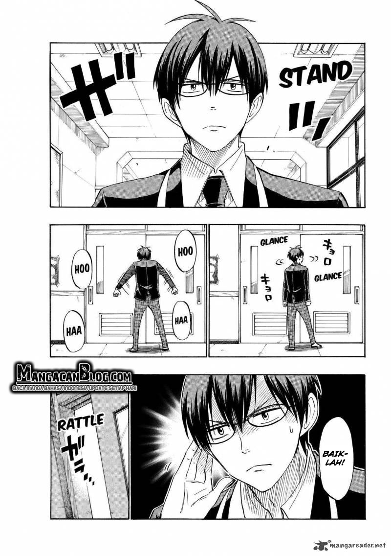 Yamada-kun to 7-nin no Majo Chapter 183 Gambar 5