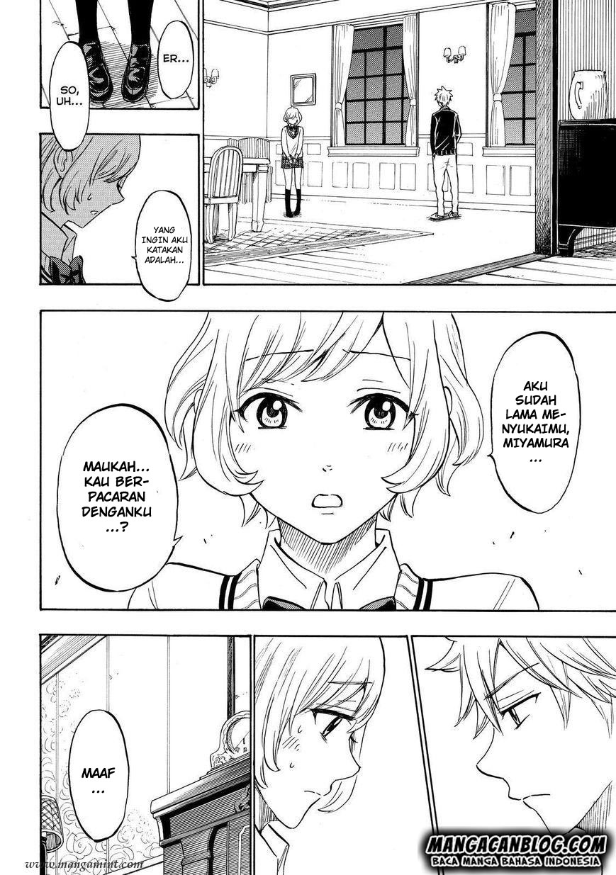 Yamada-kun to 7-nin no Majo Chapter 179 Gambar 12