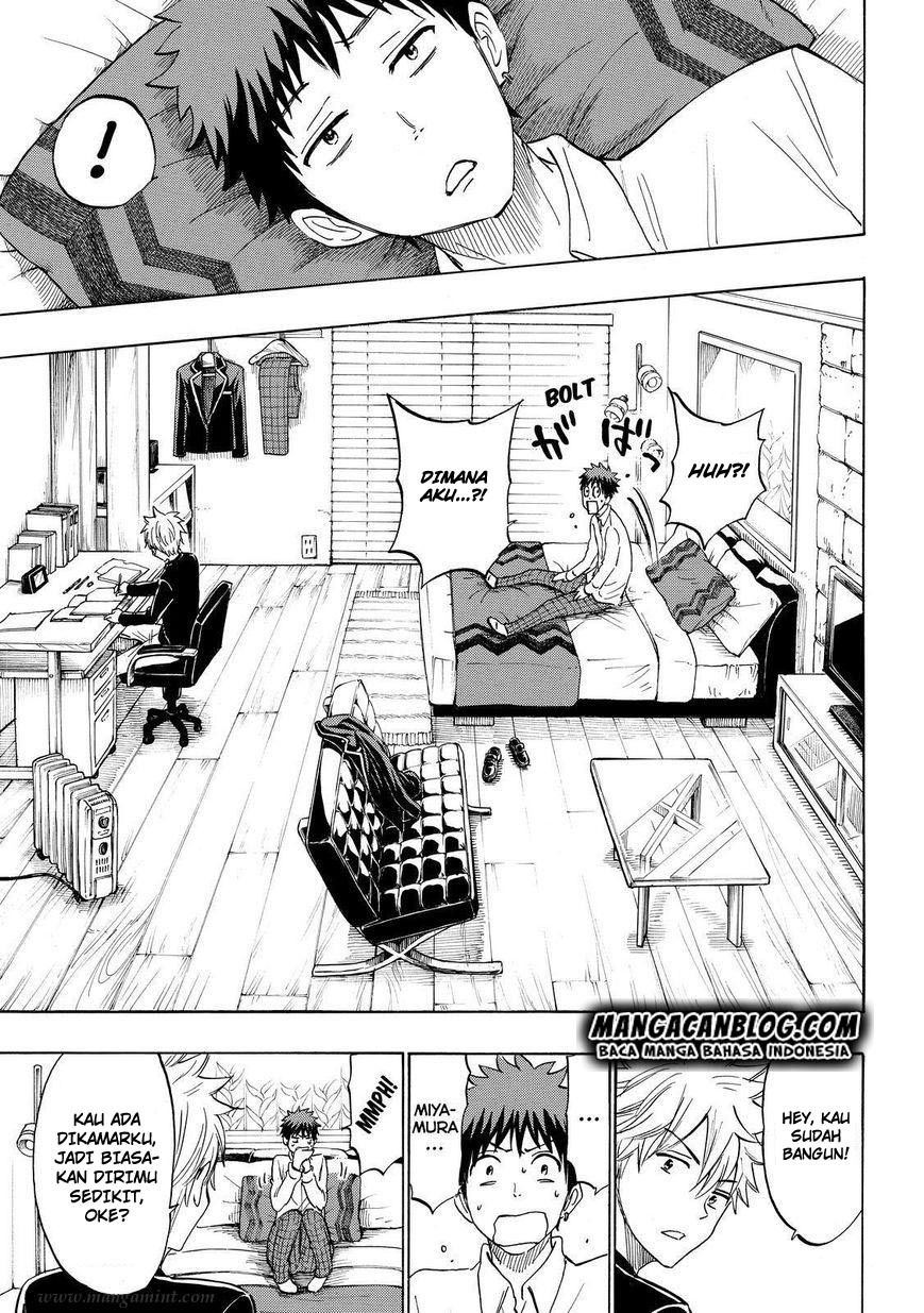 Yamada-kun to 7-nin no Majo Chapter 178 Gambar 13