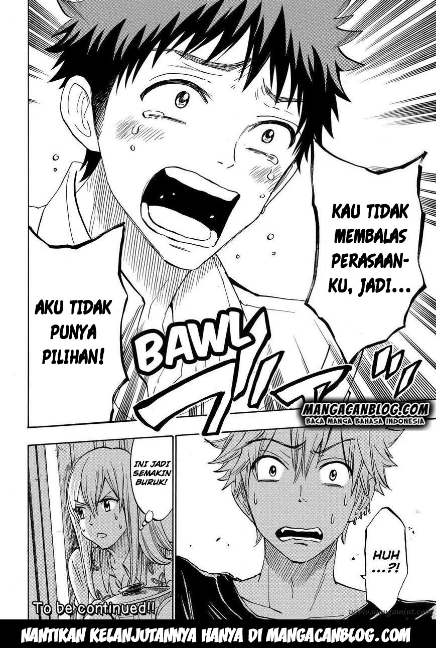 Yamada-kun to 7-nin no Majo Chapter 178 Gambar 20