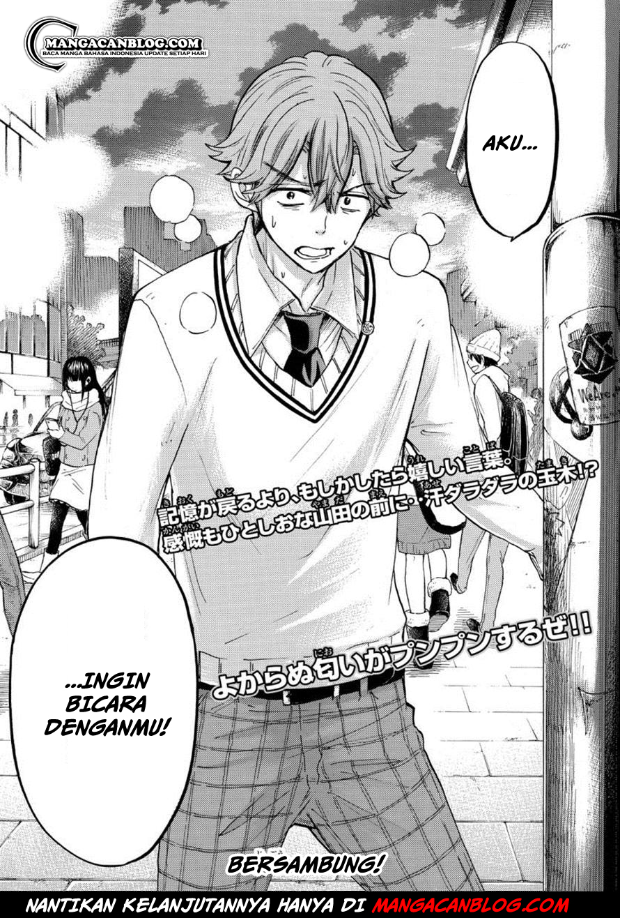 Yamada-kun to 7-nin no Majo Chapter 174 Gambar 20