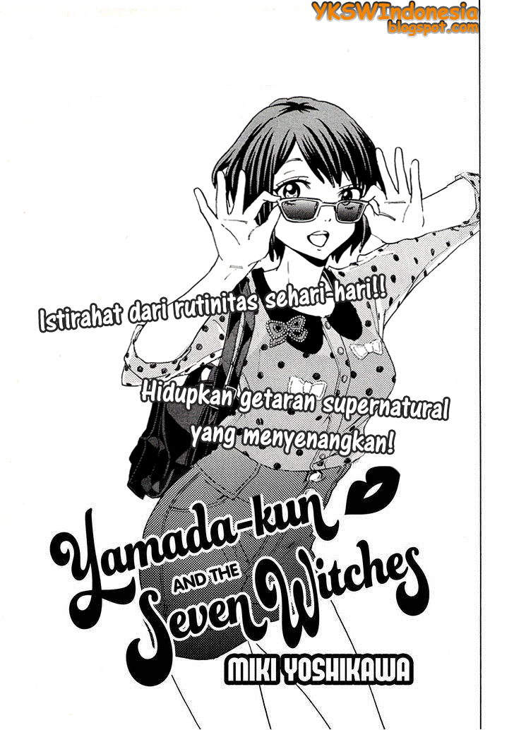 Baca Manga Yamada-kun to 7-nin no Majo Chapter 128 Gambar 2