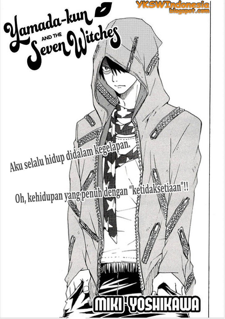 Baca Manga Yamada-kun to 7-nin no Majo Chapter 124 Gambar 2