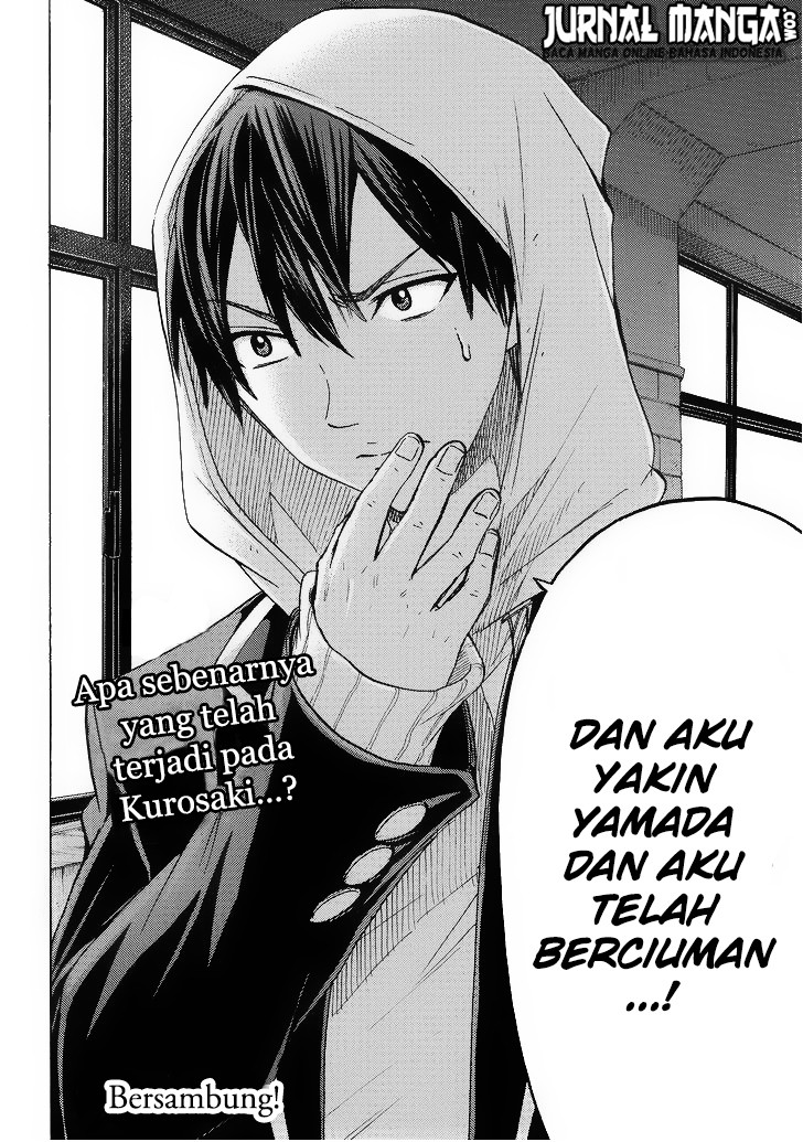 Yamada-kun to 7-nin no Majo Chapter 122 Gambar 21