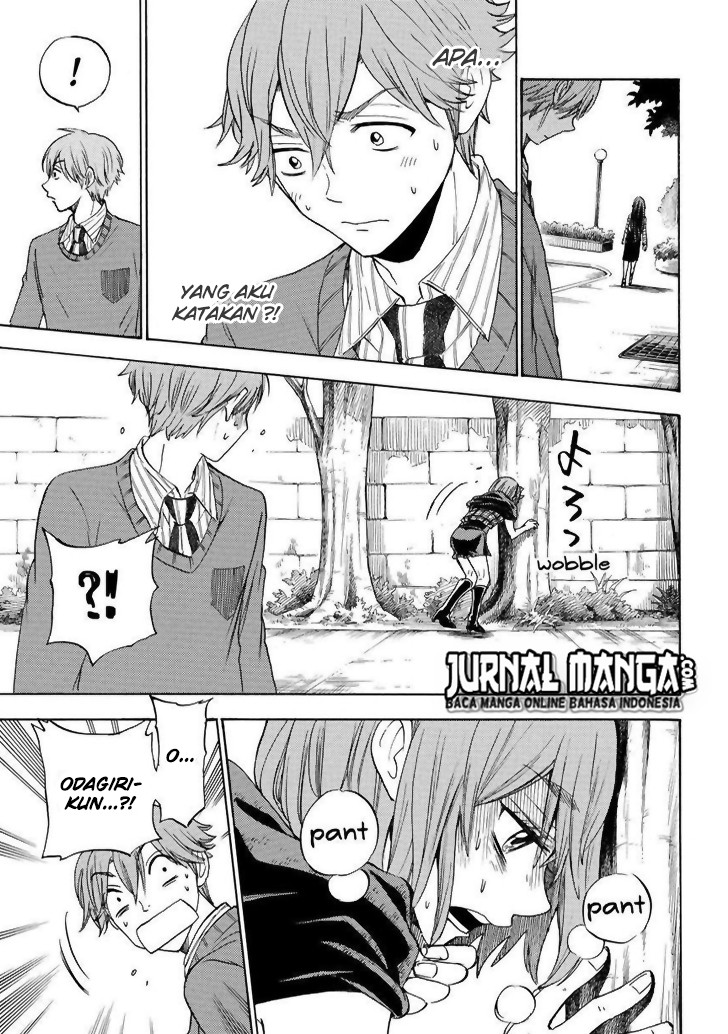 Yamada-kun to 7-nin no Majo Chapter 121 Gambar 18