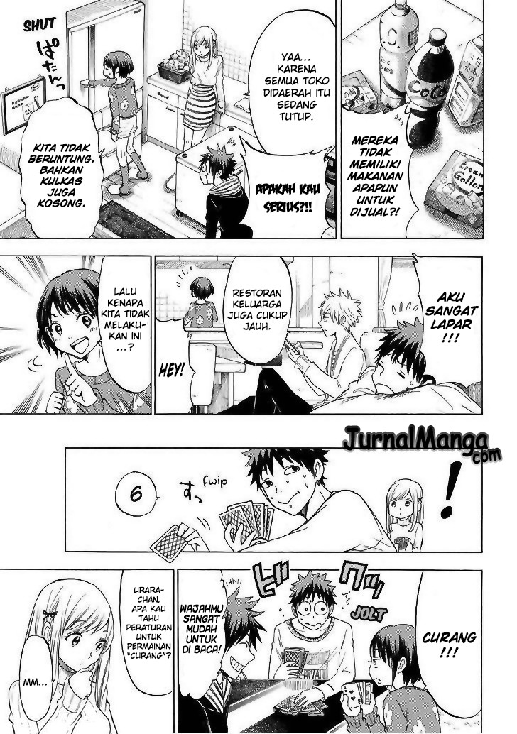 Yamada-kun to 7-nin no Majo Chapter 120 Gambar 14